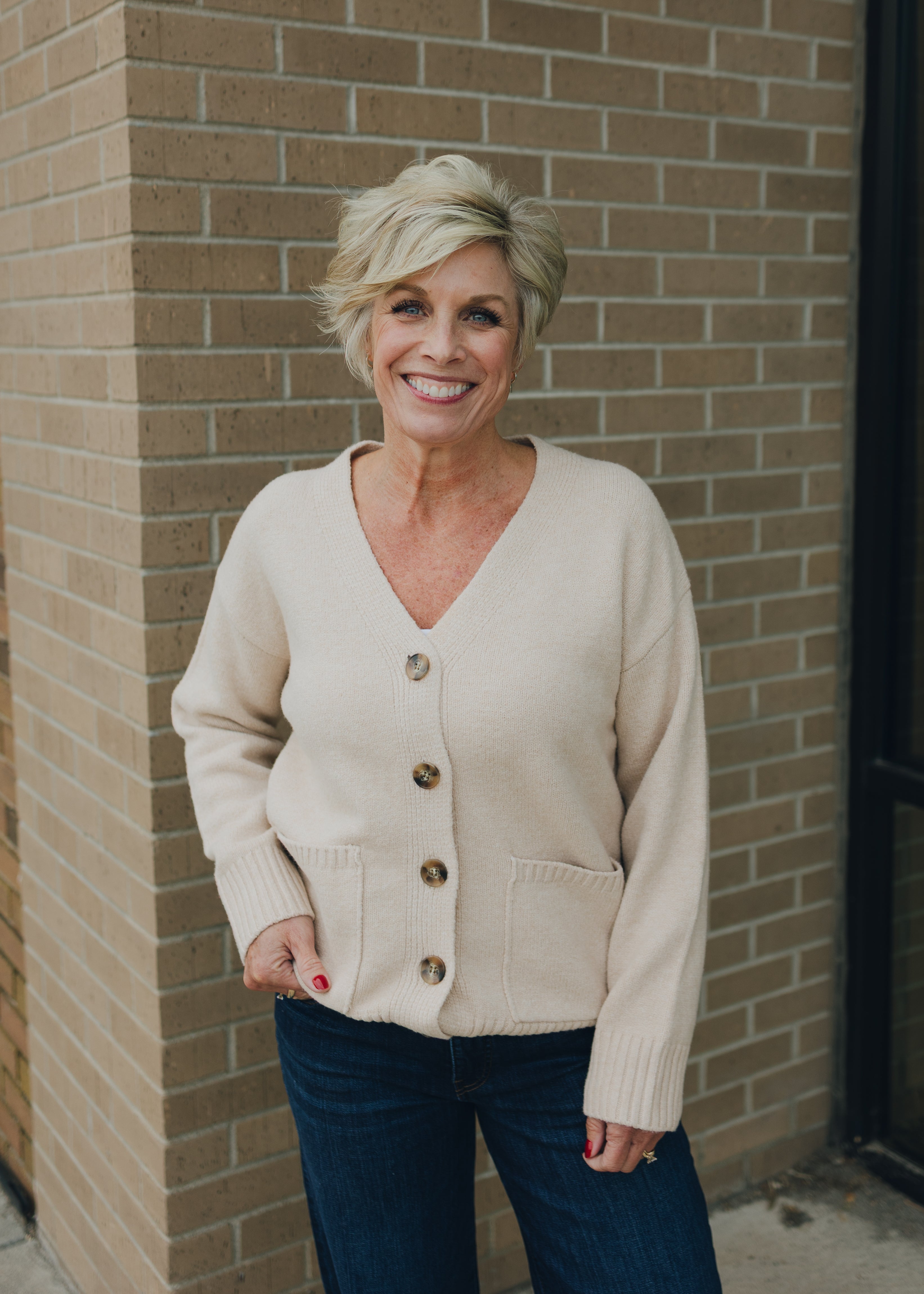 Z Supply Theo Cardigan