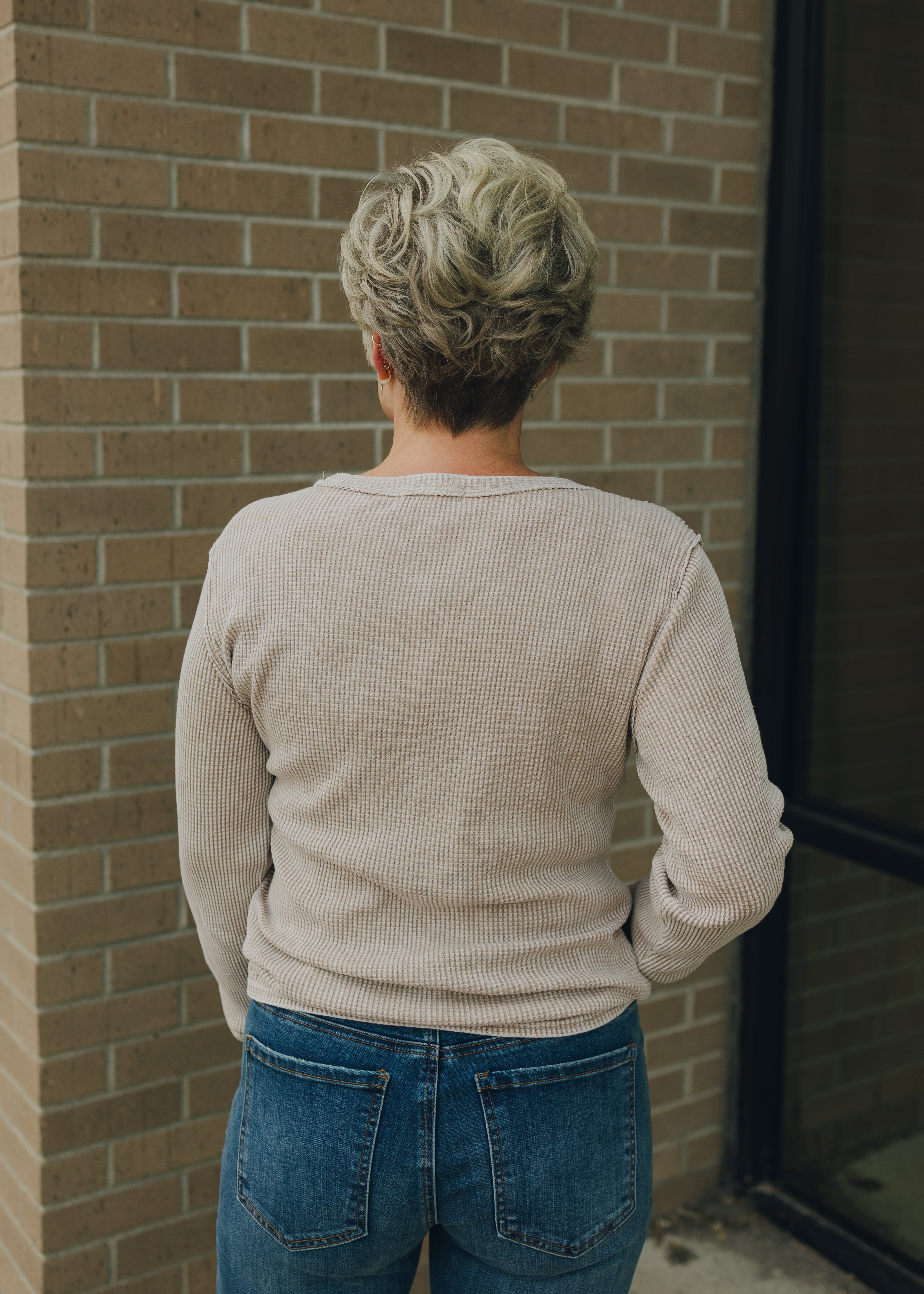 Z Supply Arlet Mini Thermal Top