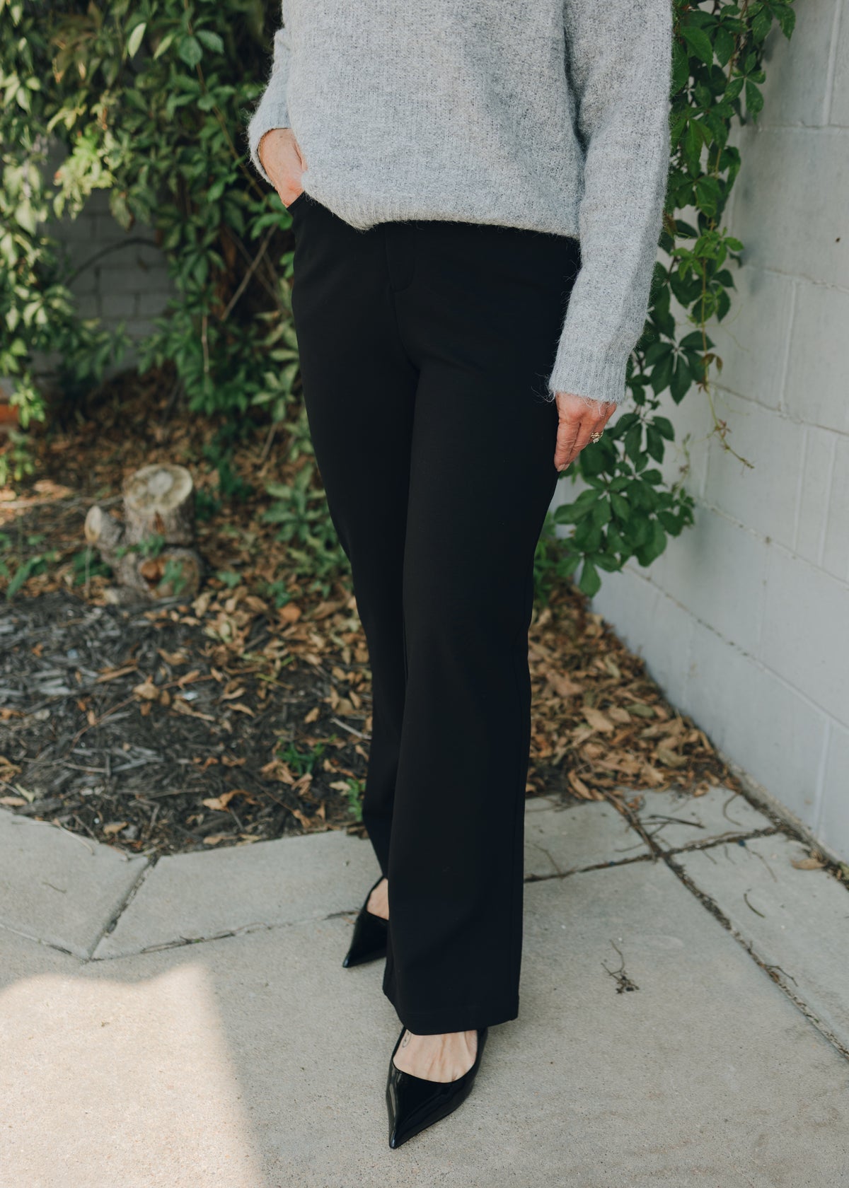 Black Dress Pant — Kirtsey's Clothing & Gift Boutique