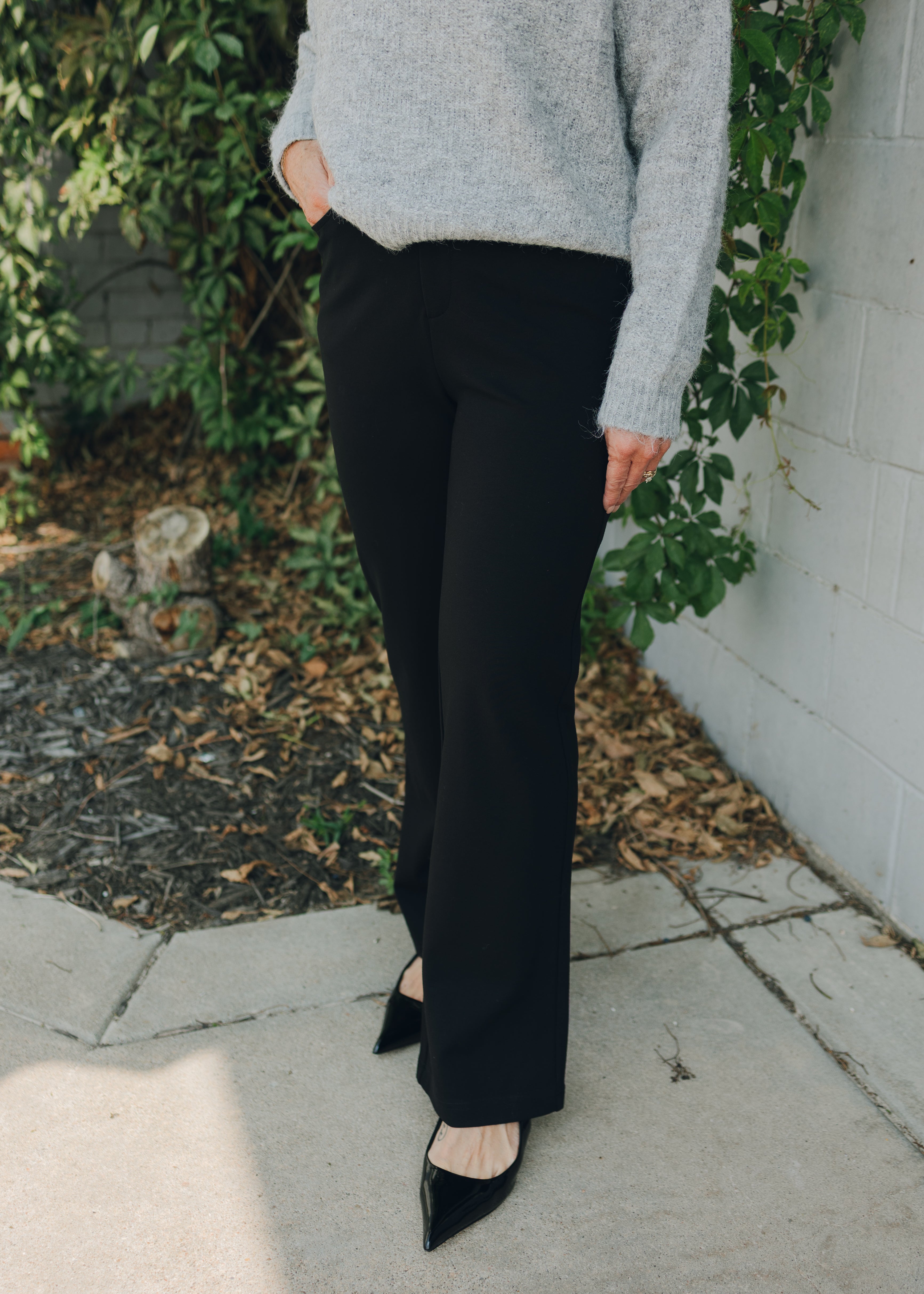 Black Dress Pant