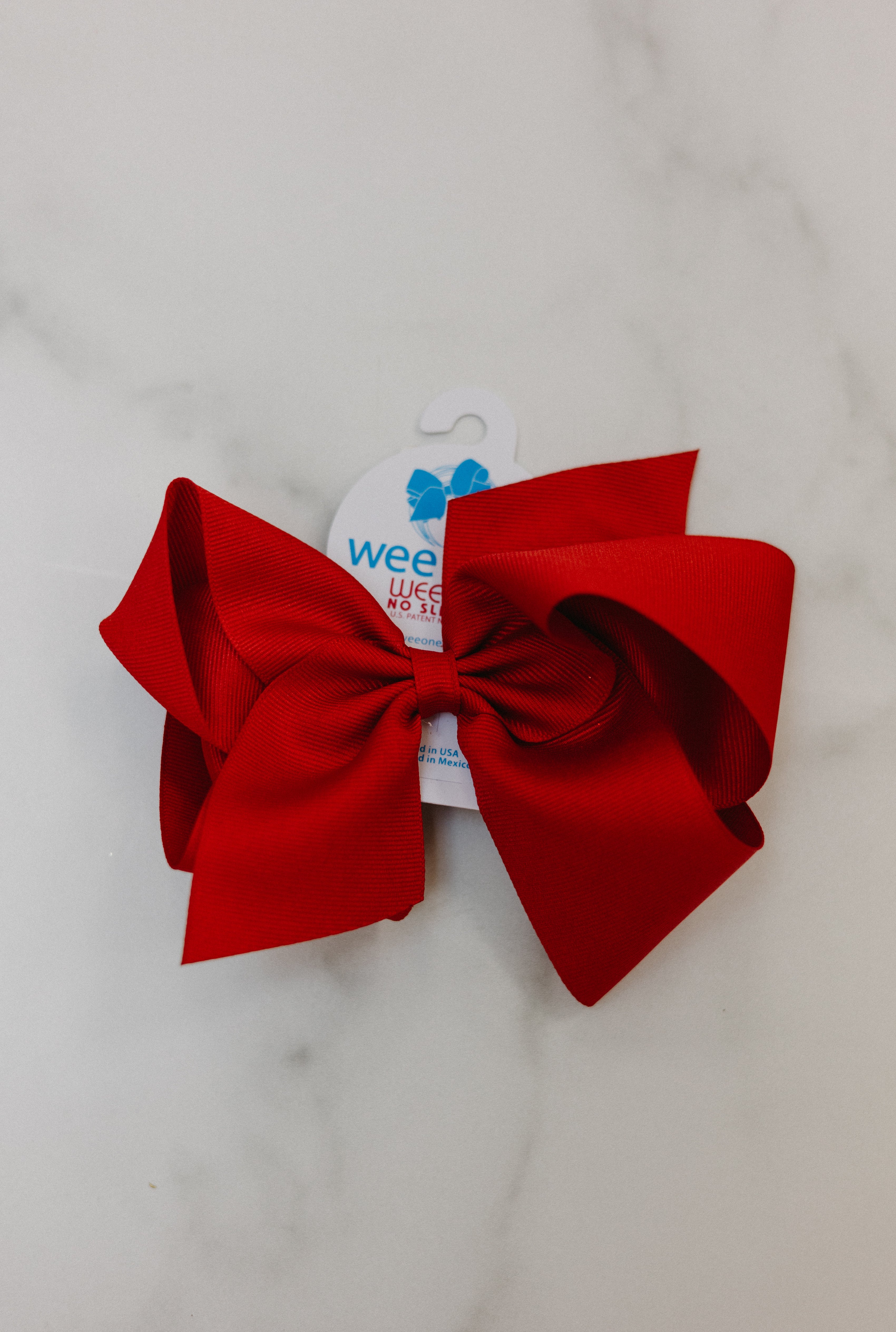 King GrosGrain Bows