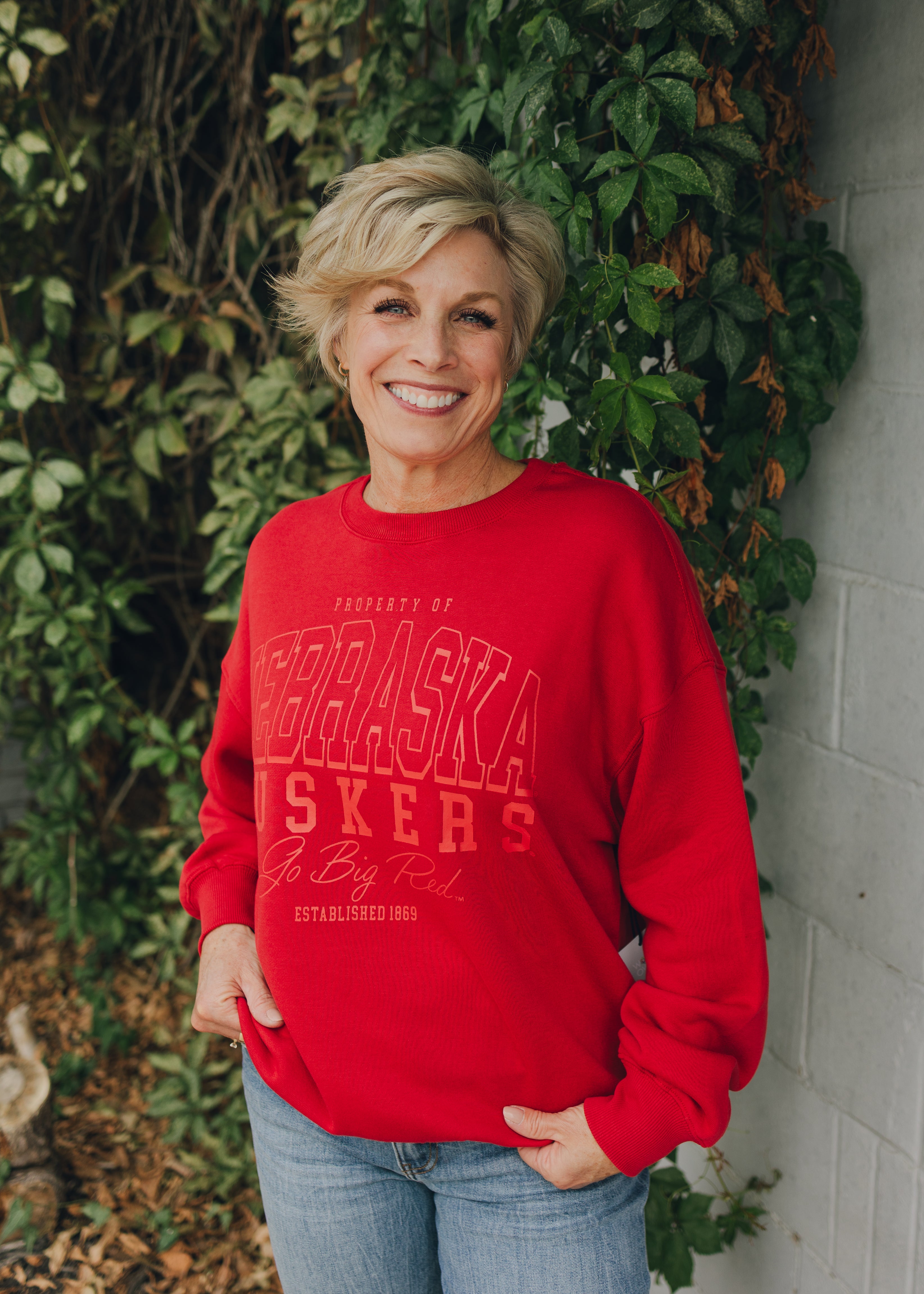 Nebraska Sanders Shadow Crew