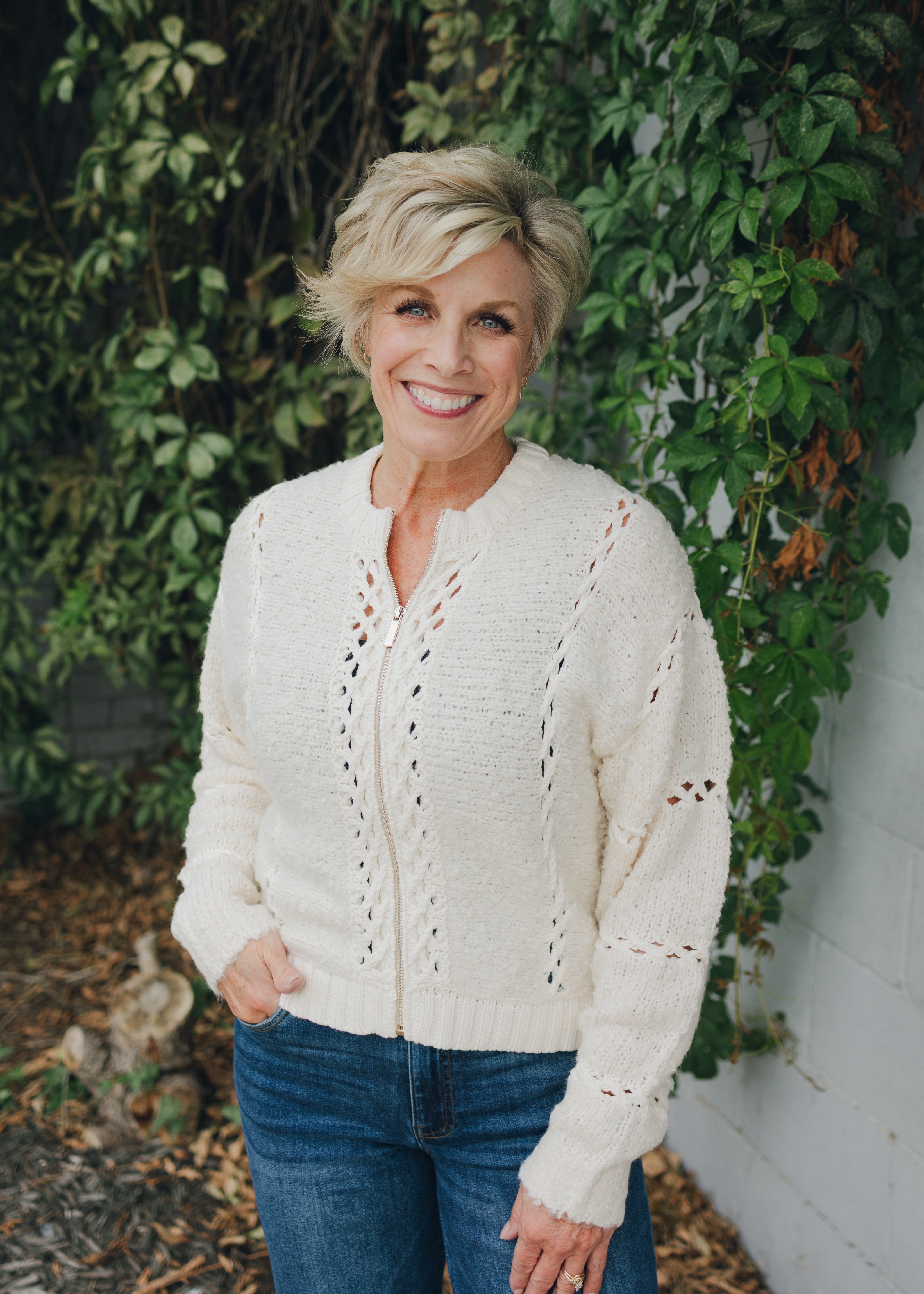 Z Supply Sundance Sweater Jacket