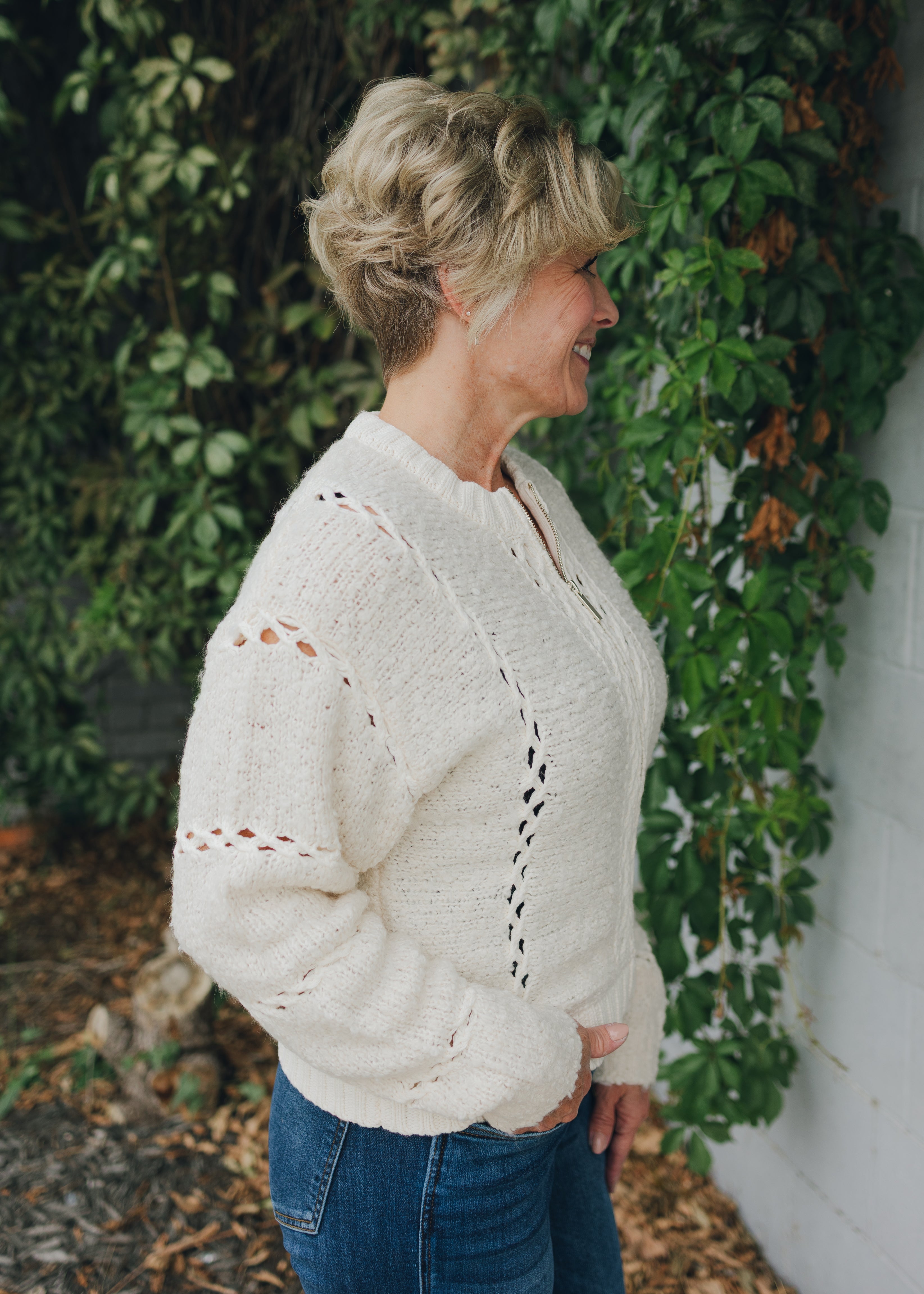 Z Supply Sundance Sweater Jacket