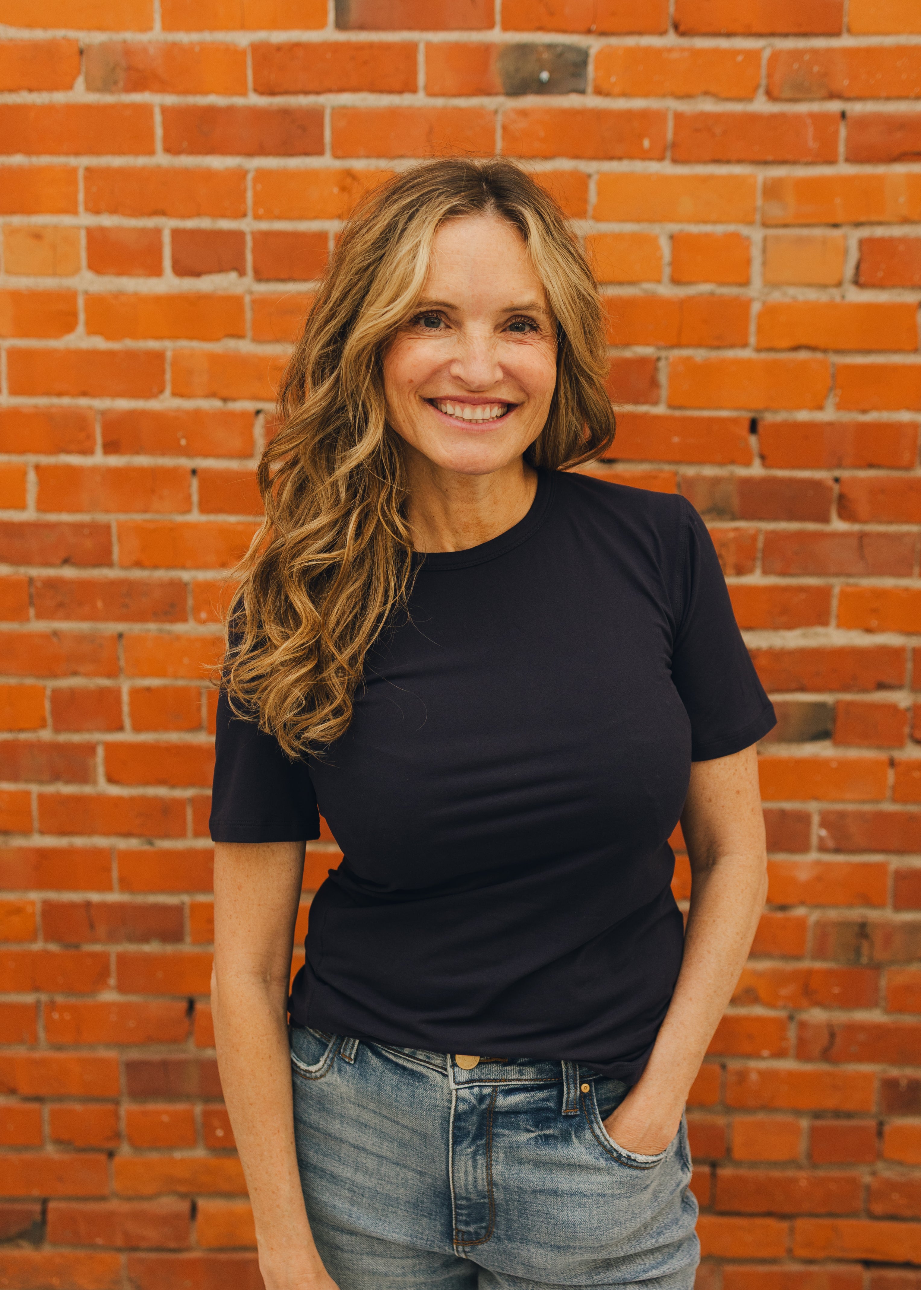 Basic Jersey Comfort Top