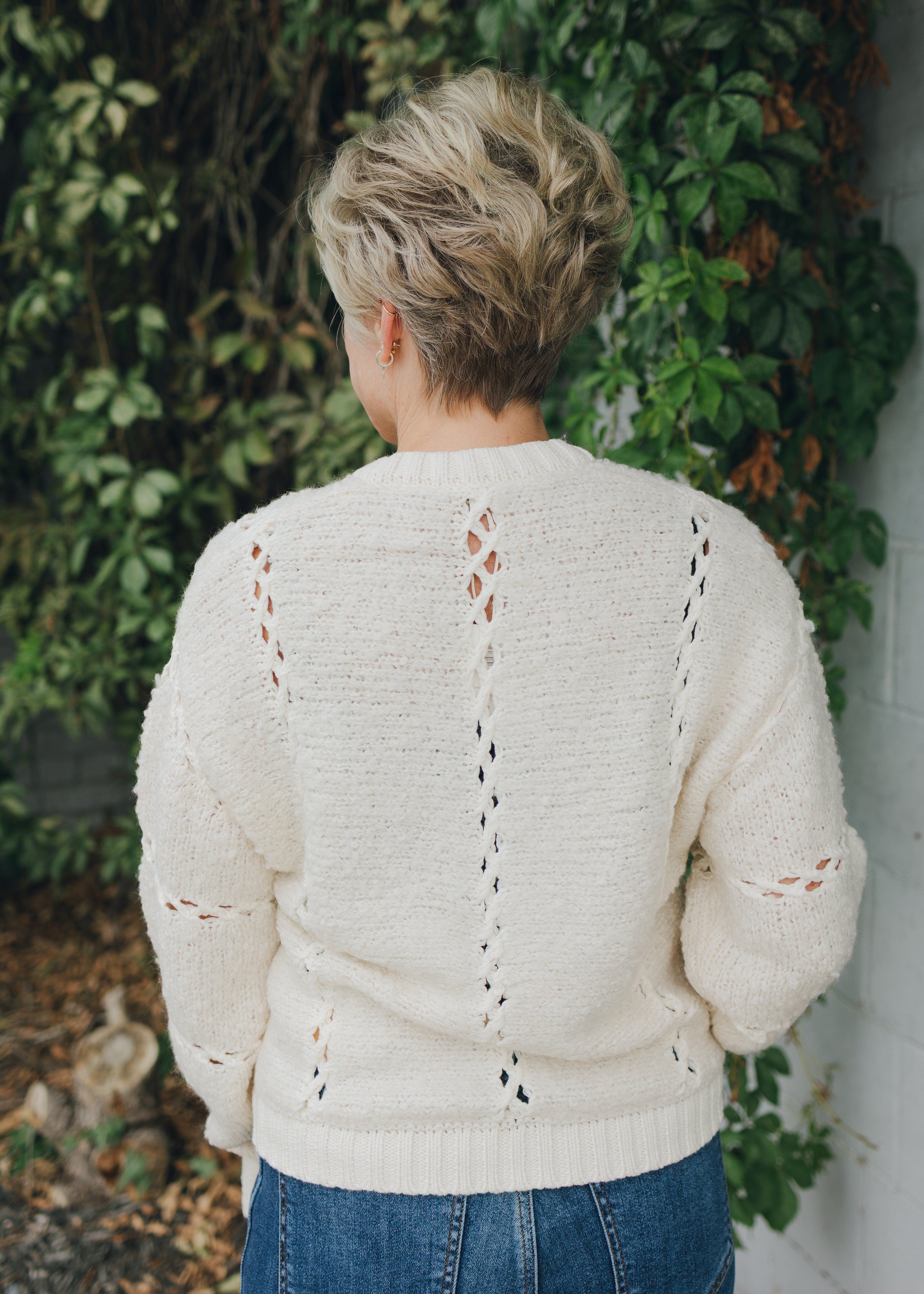 Z Supply Sundance Sweater Jacket