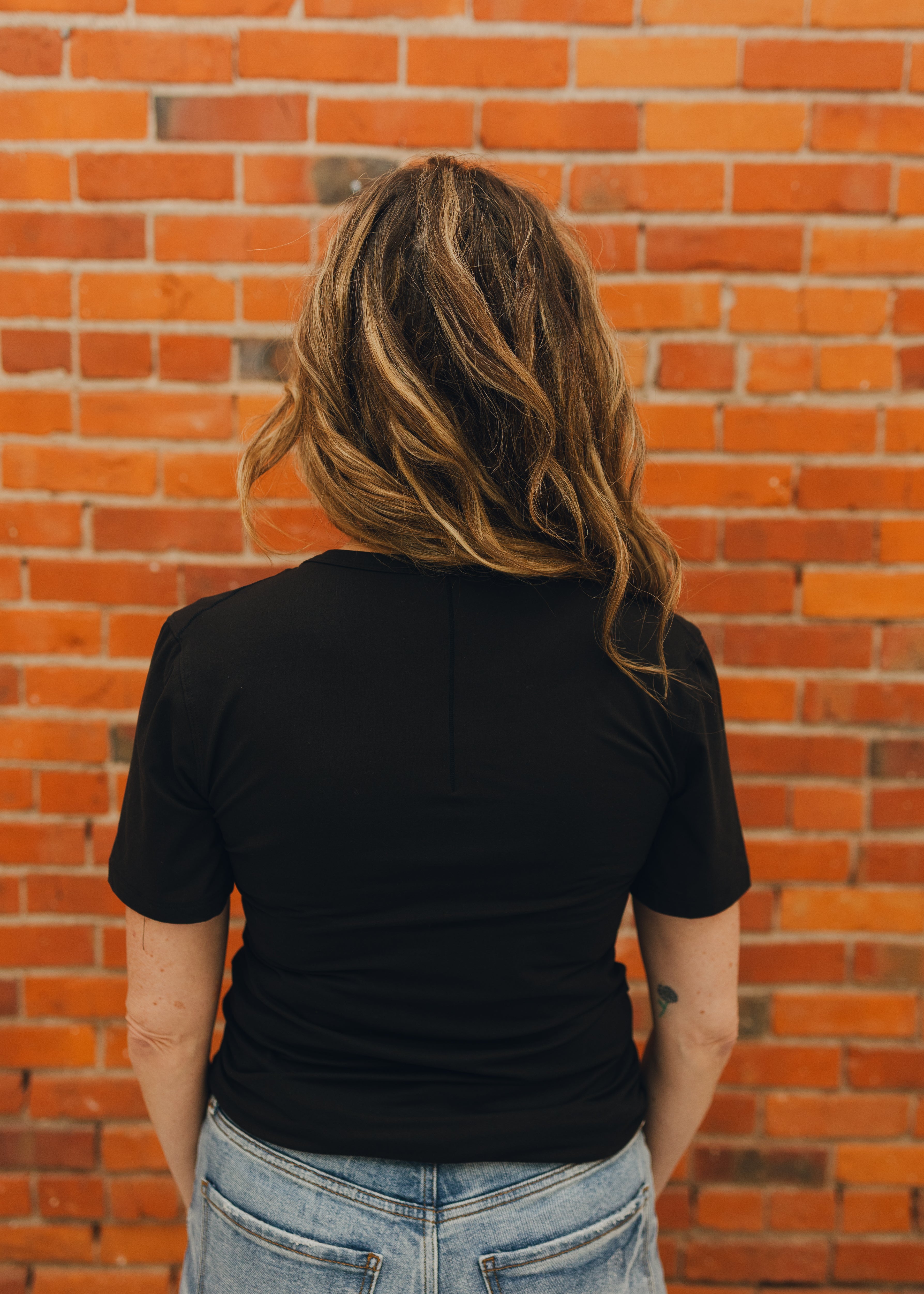 Basic Jersey Comfort Top