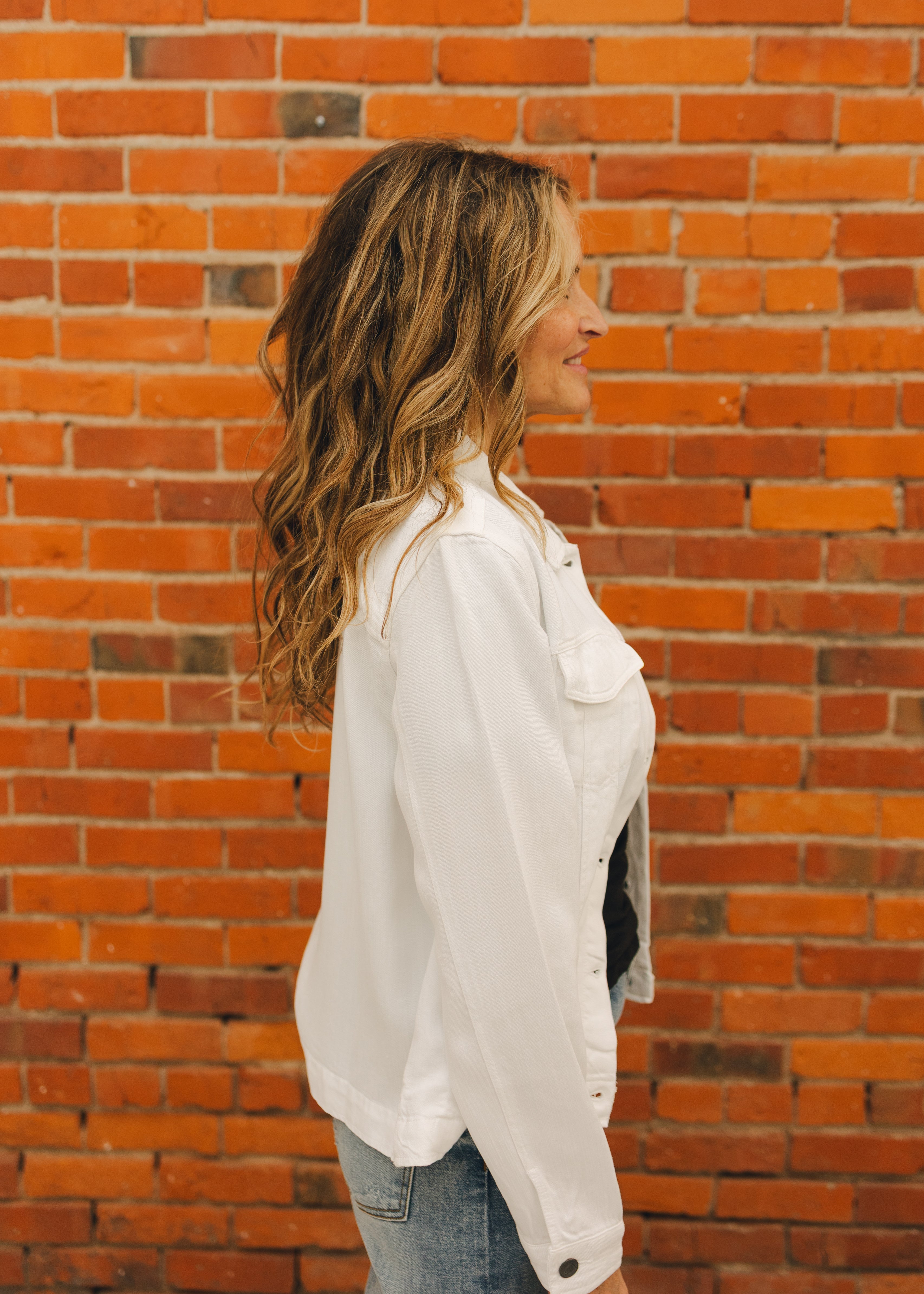 Thread & Supply Jackie Jacket