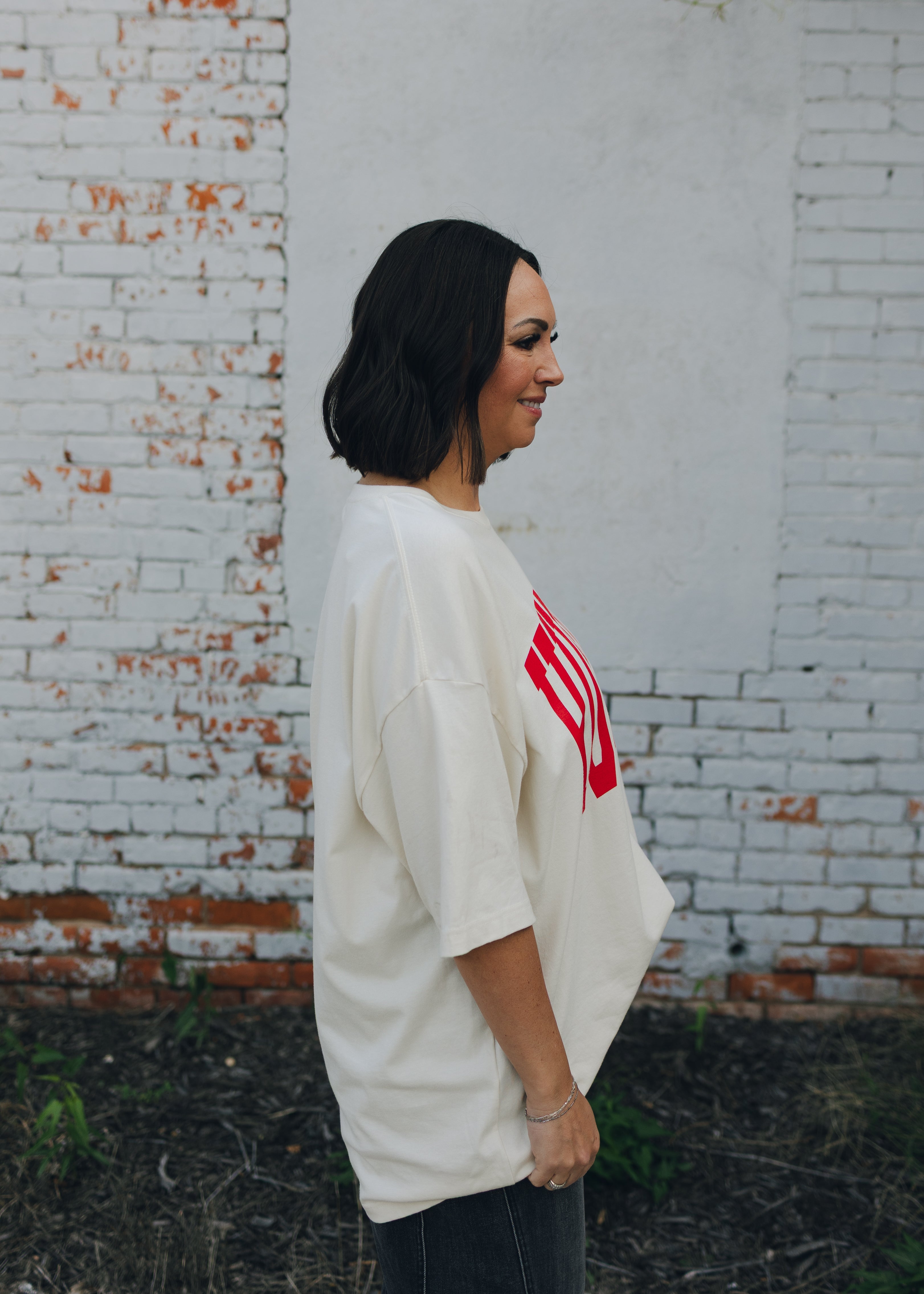 Nebraska Corn Huskers Tall Boy Tee