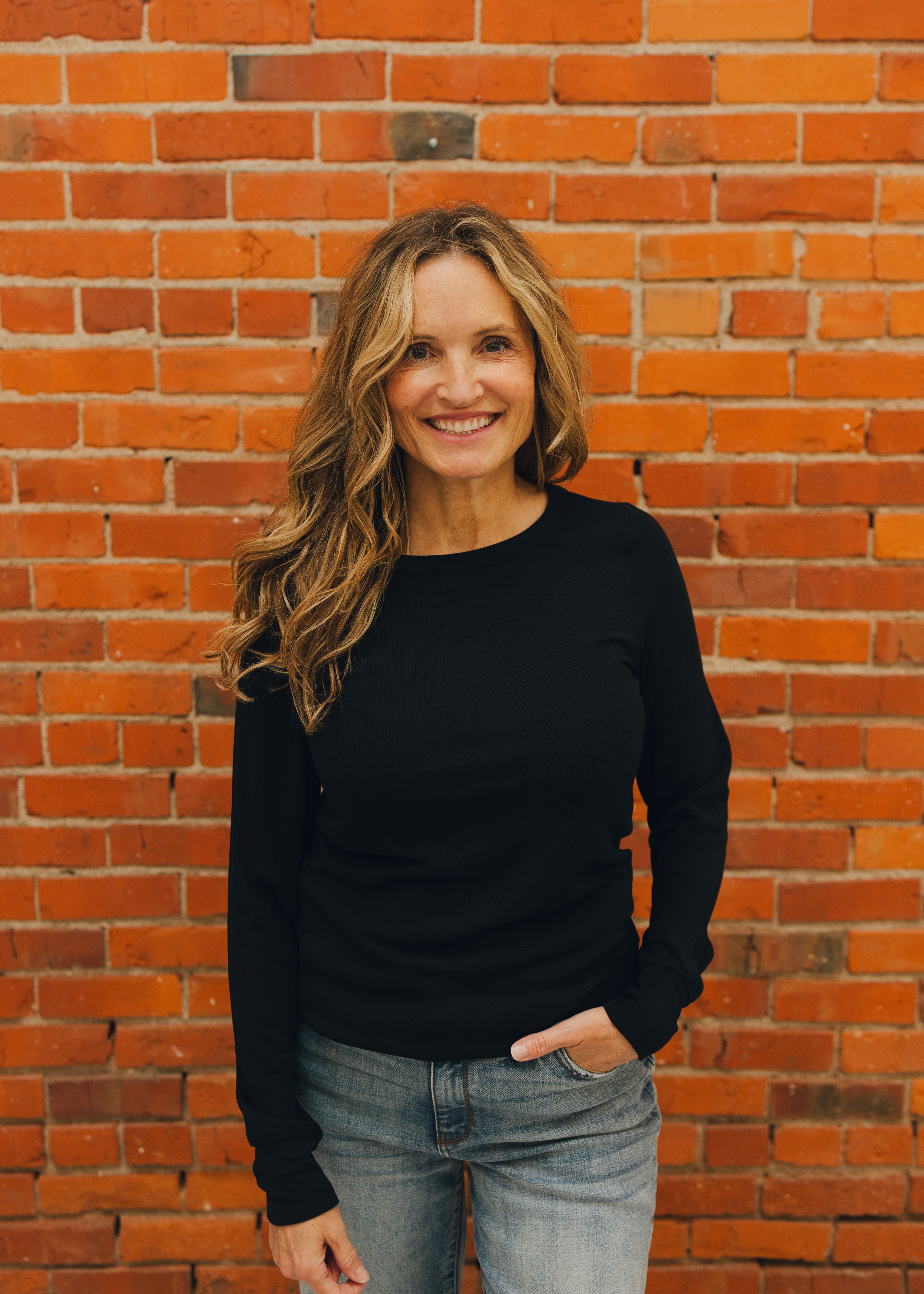 Thread & Supply Stacy Top