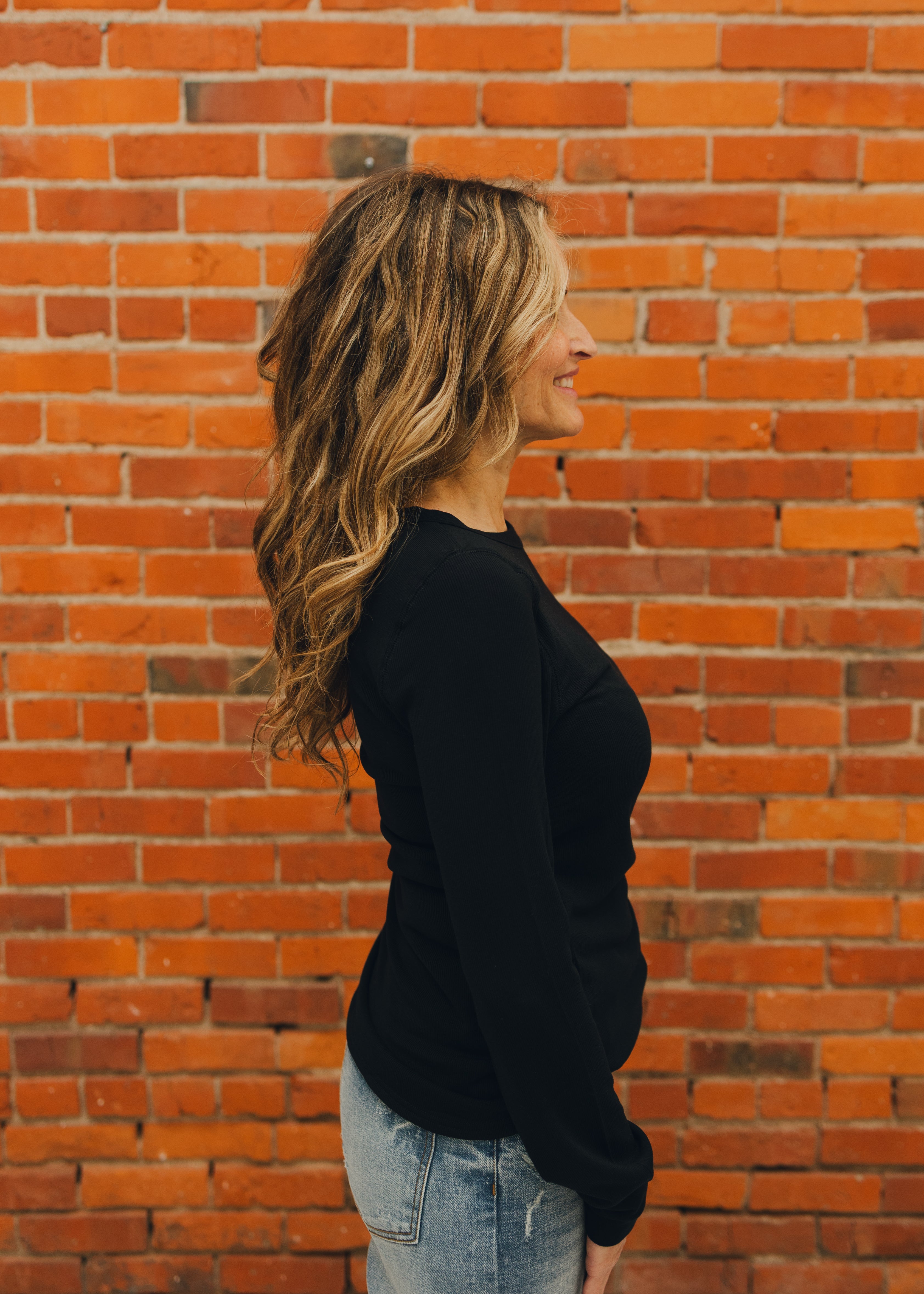 Thread & Supply Stacy Top