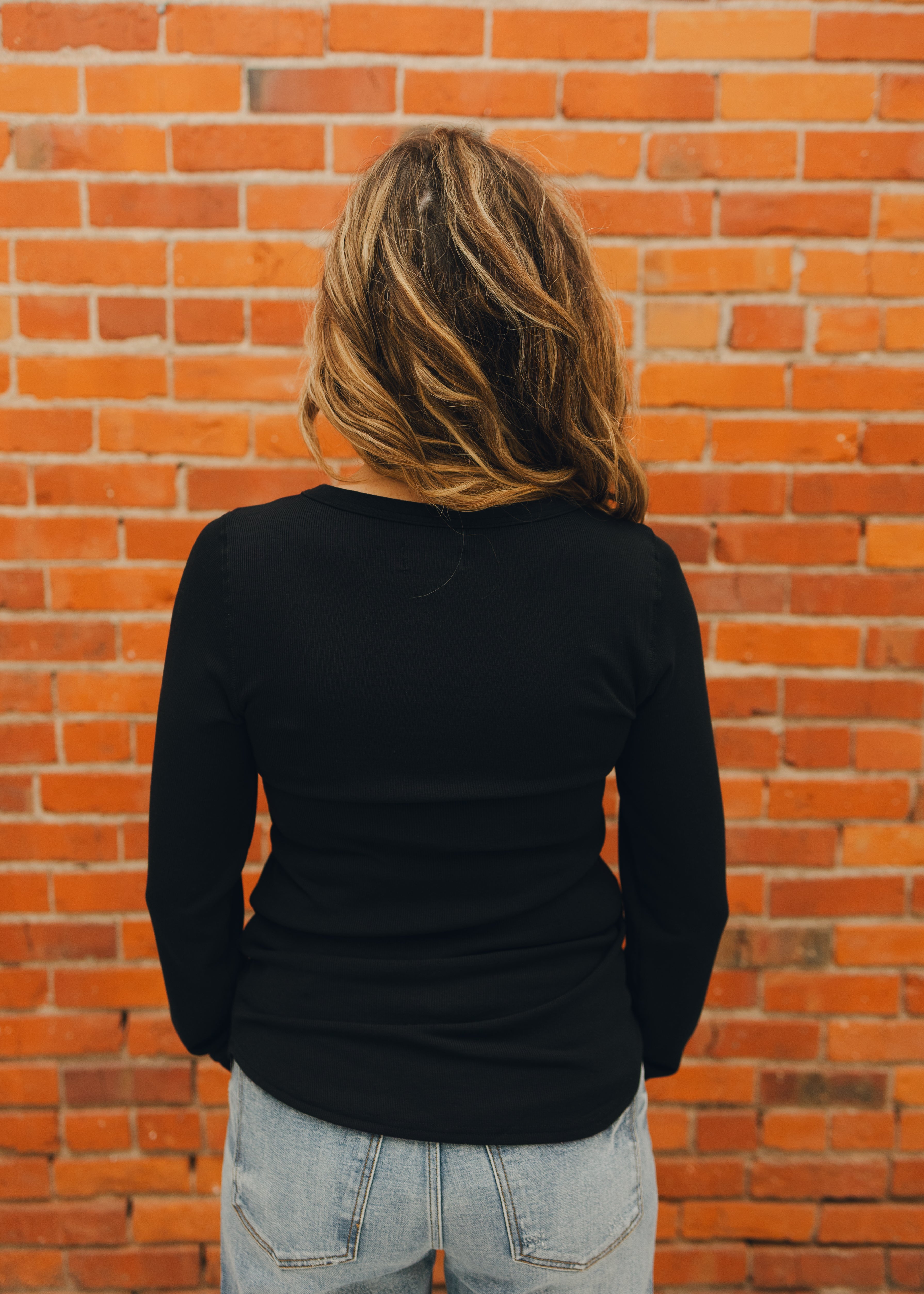 Thread & Supply Stacy Top