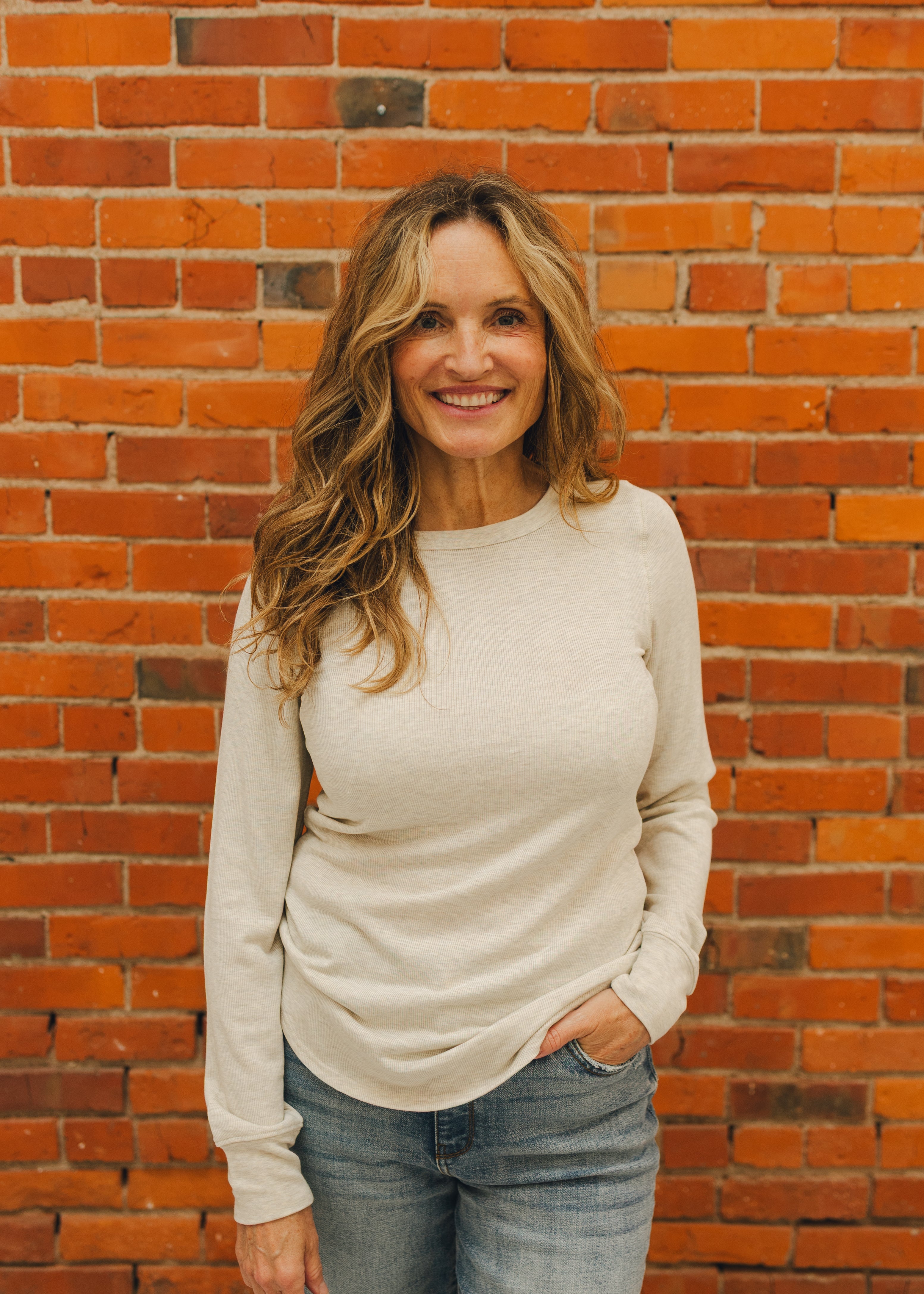 Thread & Supply Stacy Top