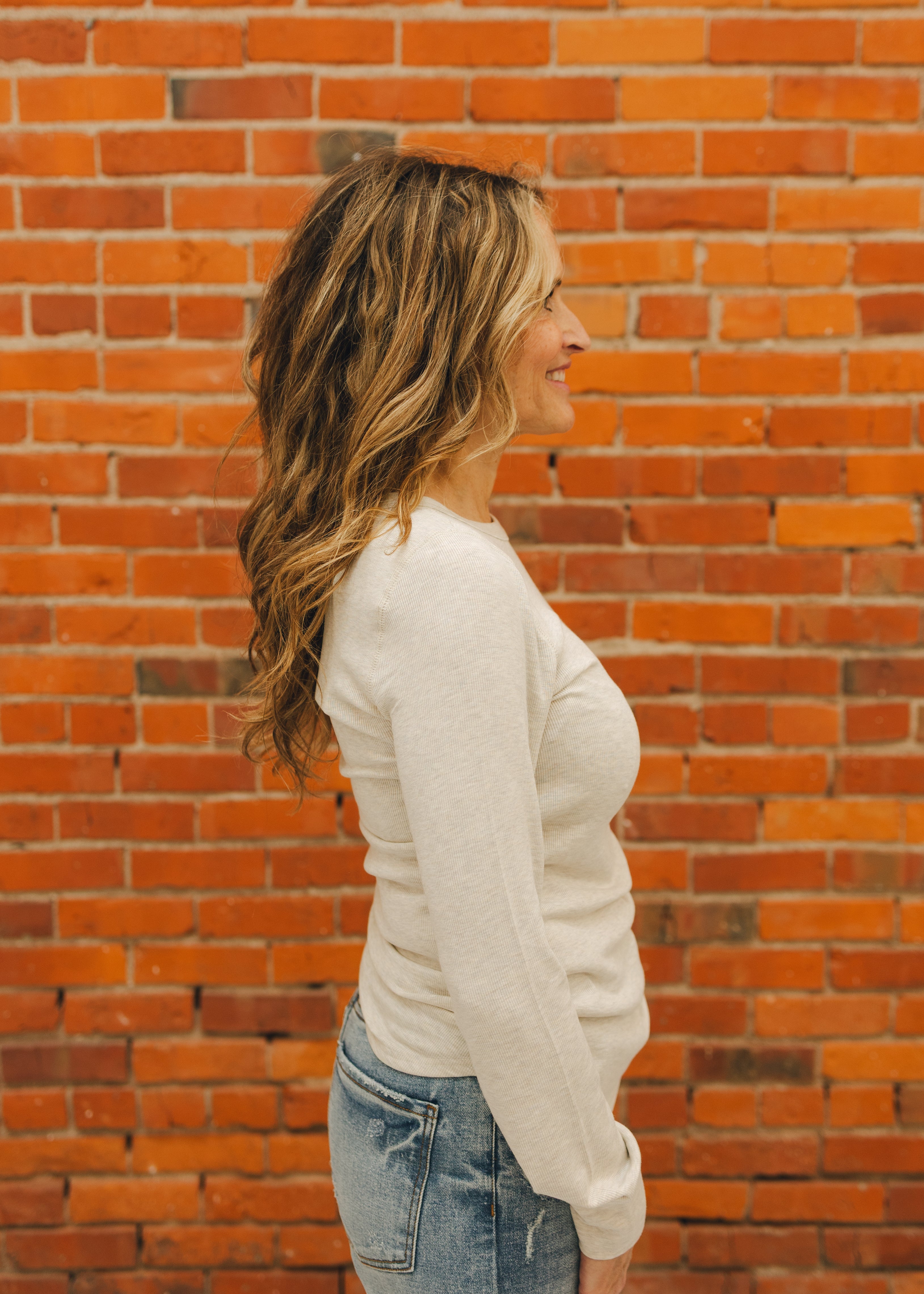 Thread & Supply Stacy Top