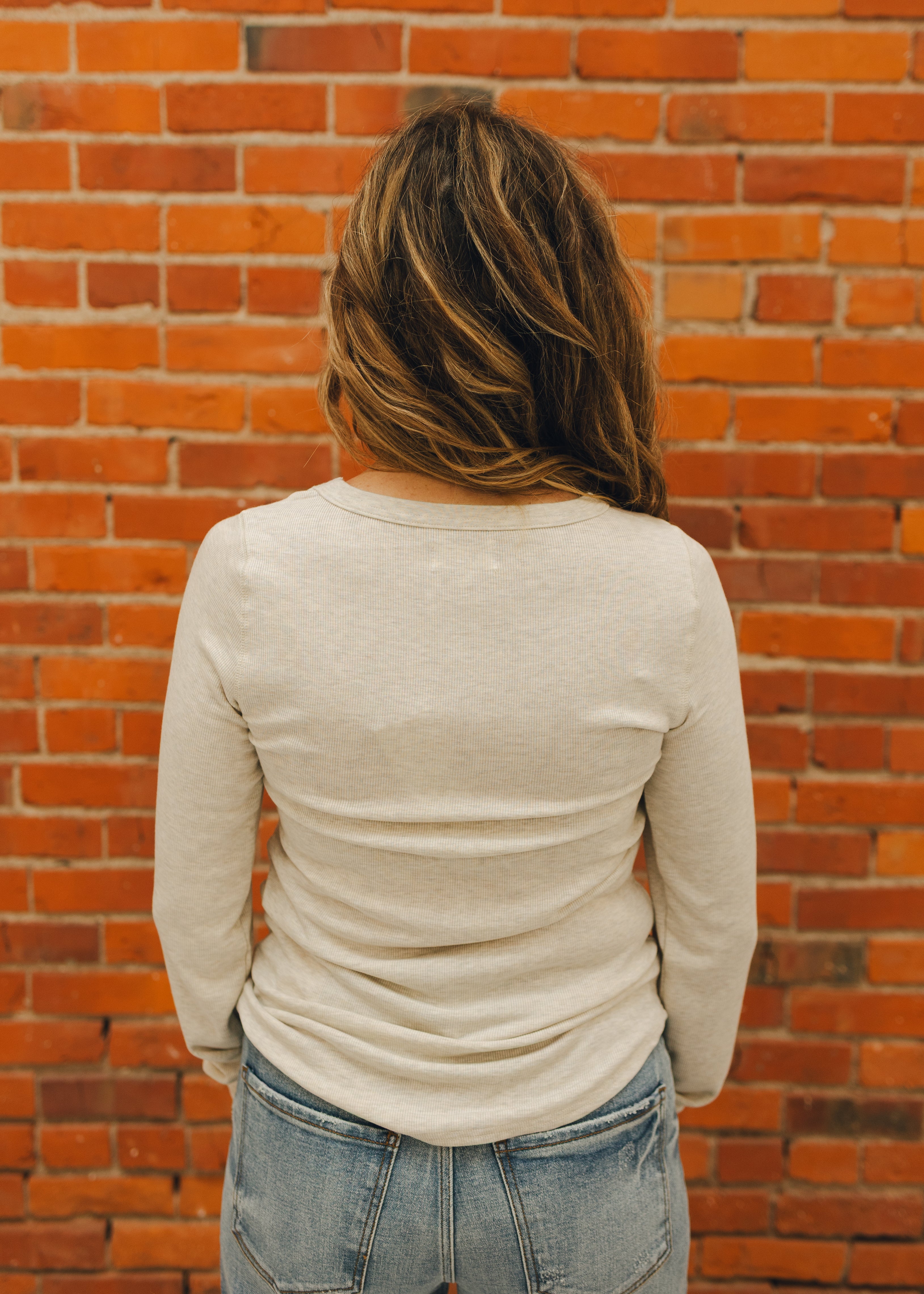 Thread & Supply Stacy Top
