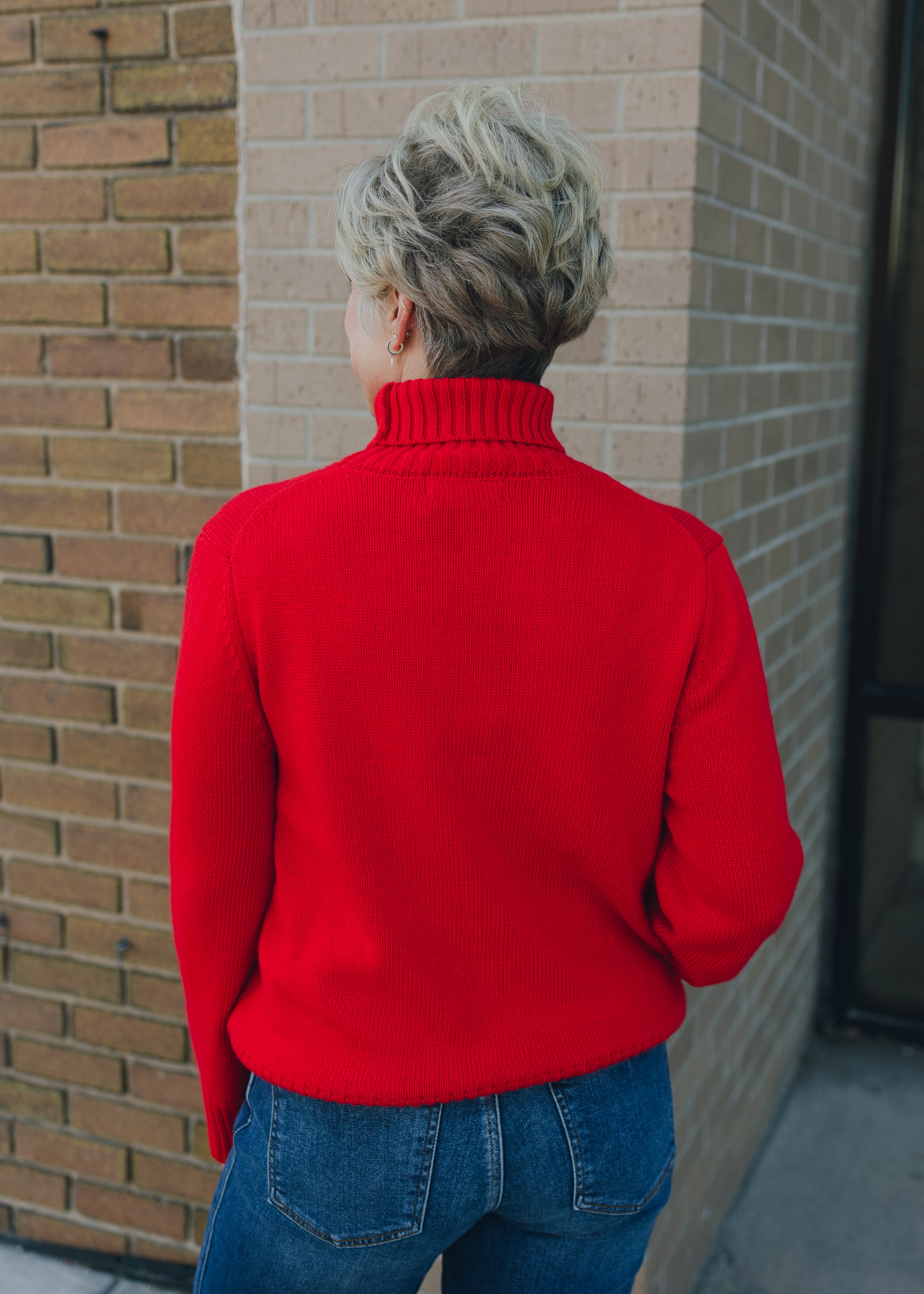 Nebraska Railway Sweater