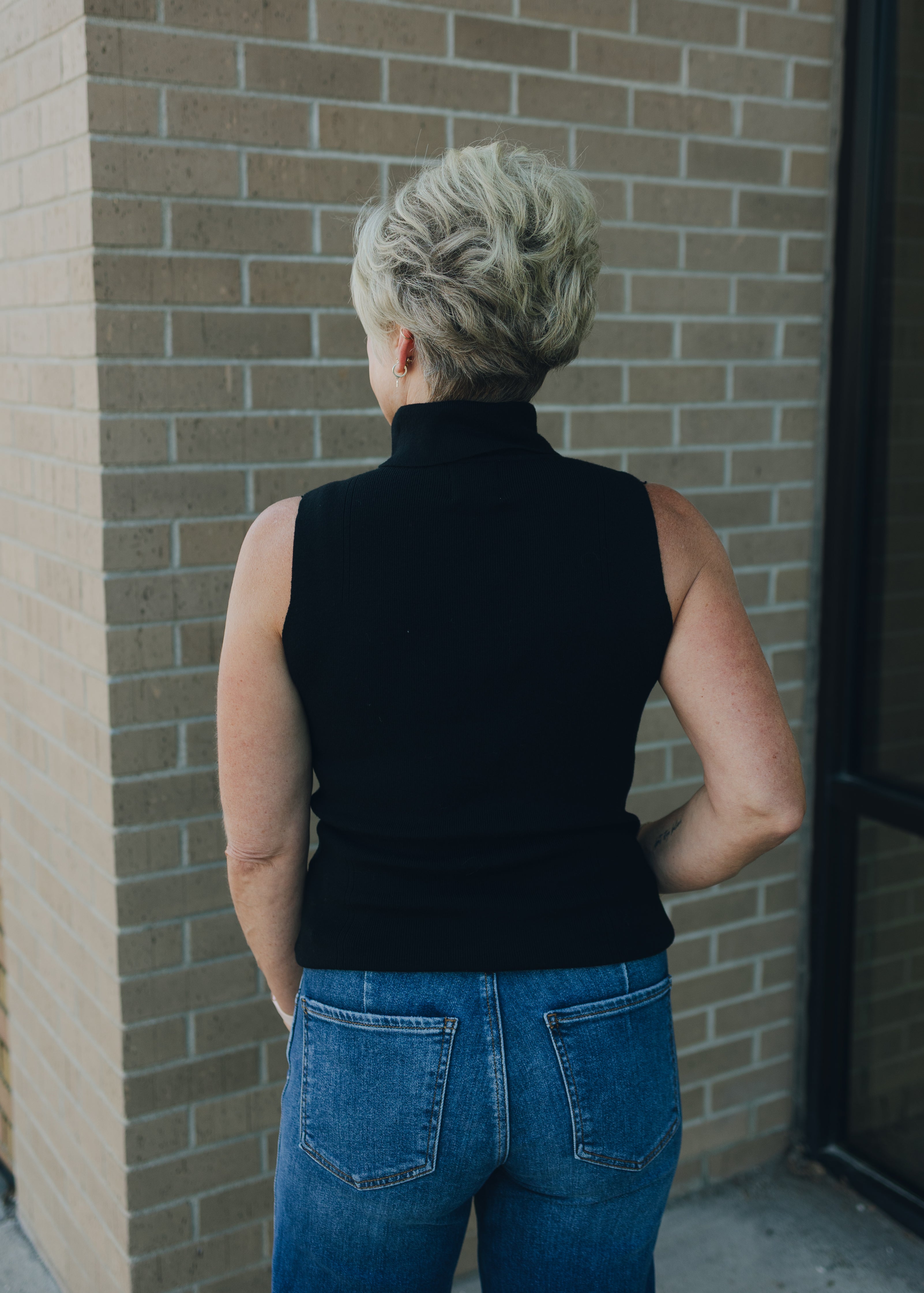 Molly Bracken Sleeveless Sweater