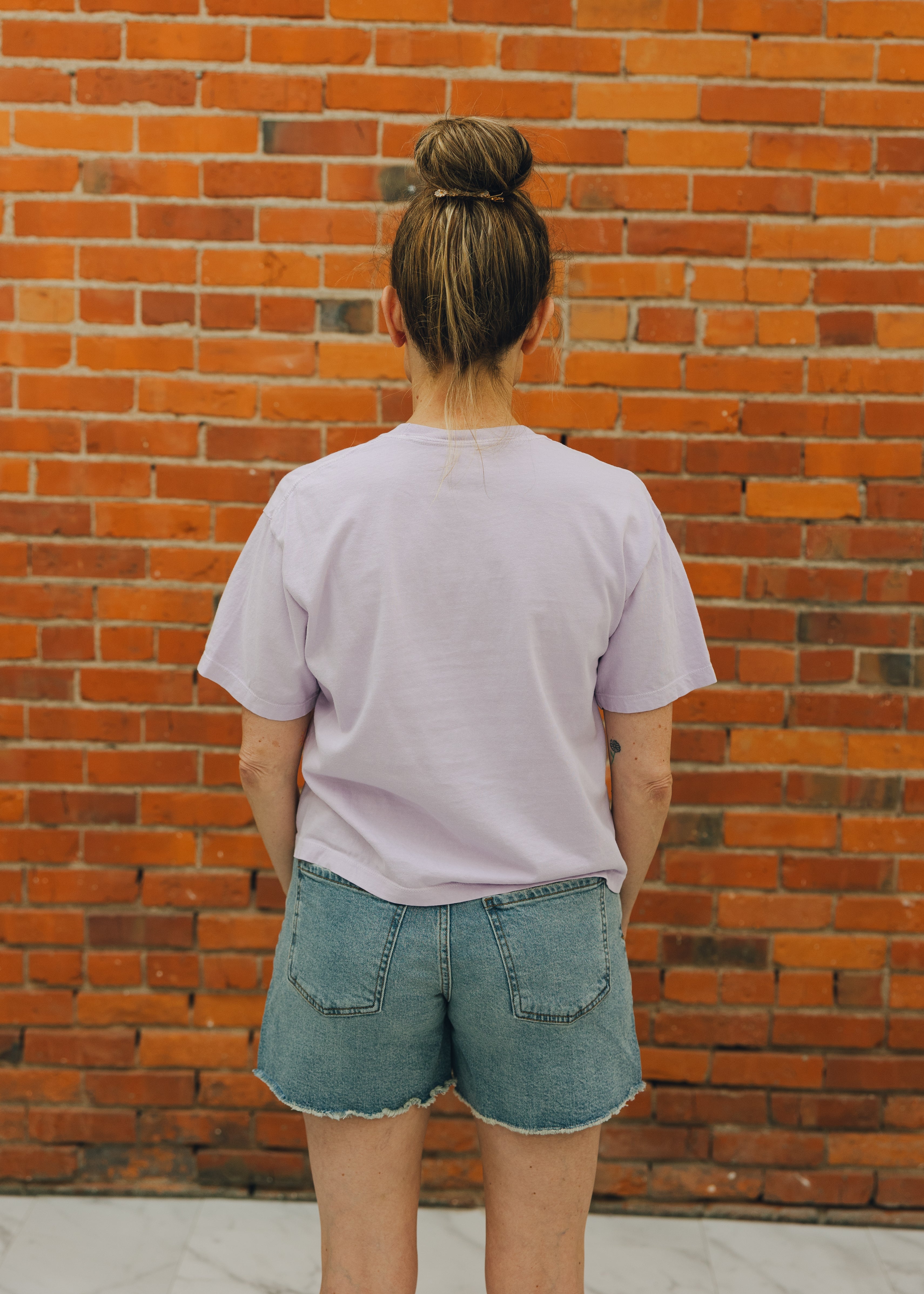 Livin' On A Prayer Tee