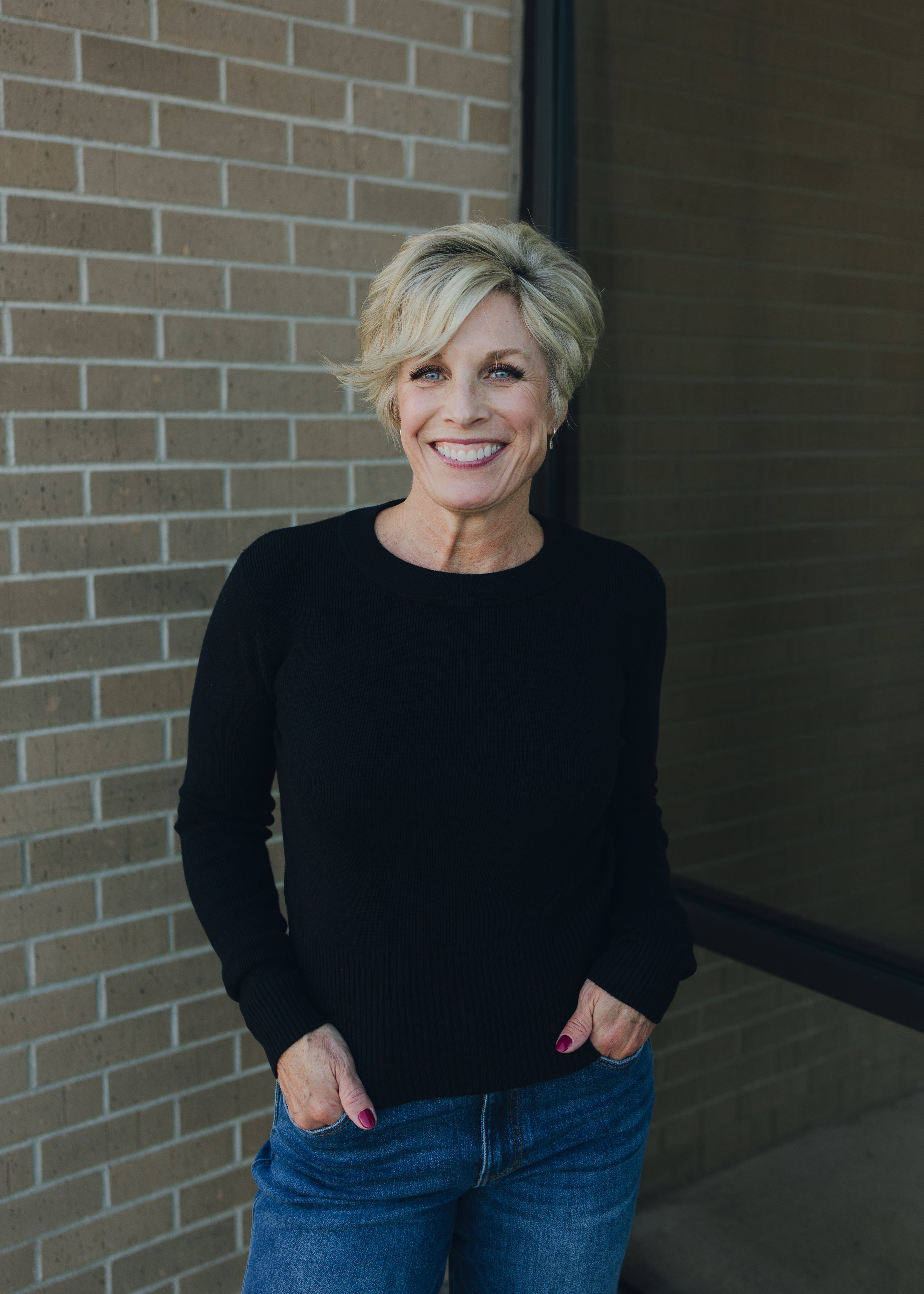 Molly Bracken Crewneck Sweater