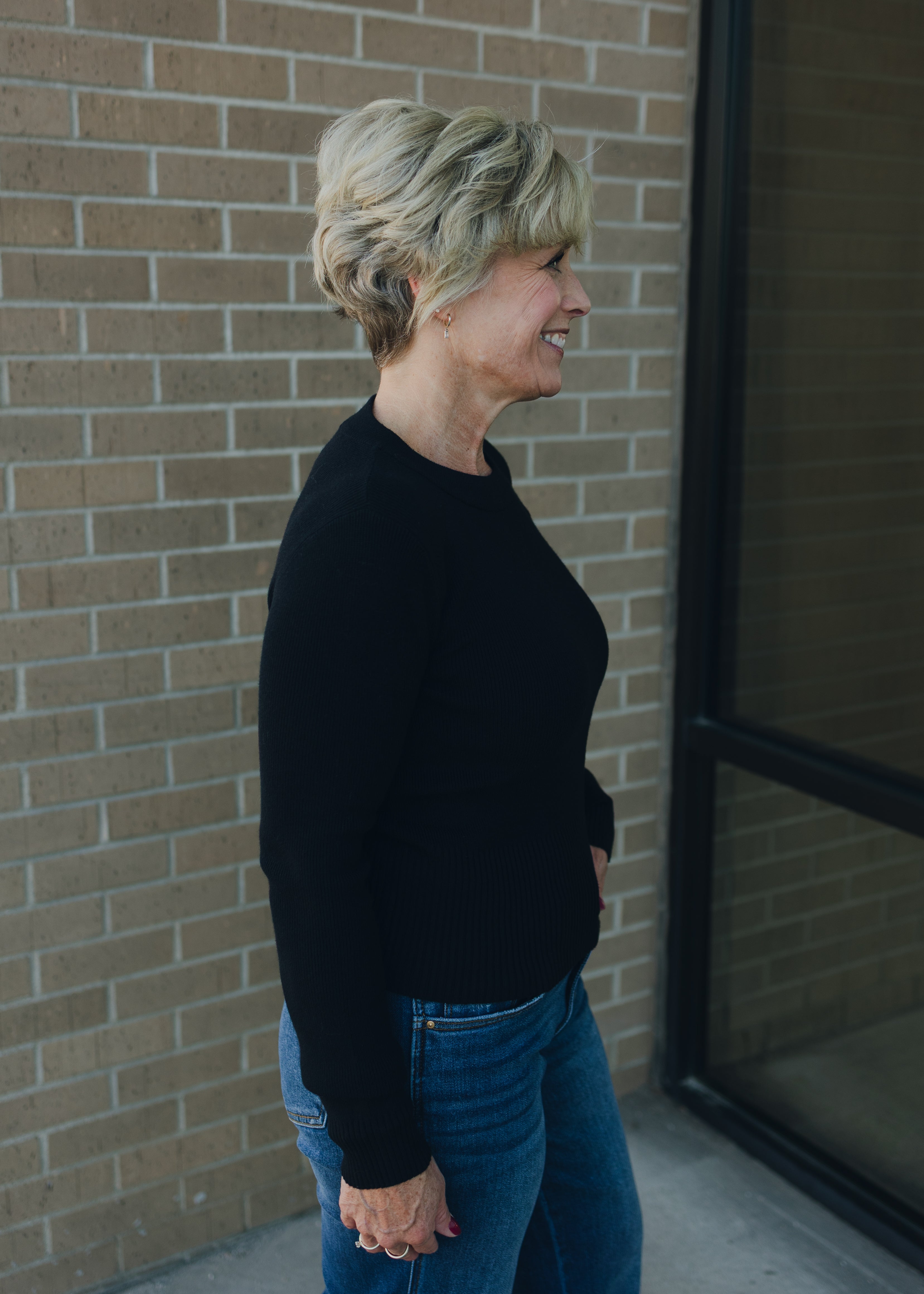 Molly Bracken Crewneck Sweater