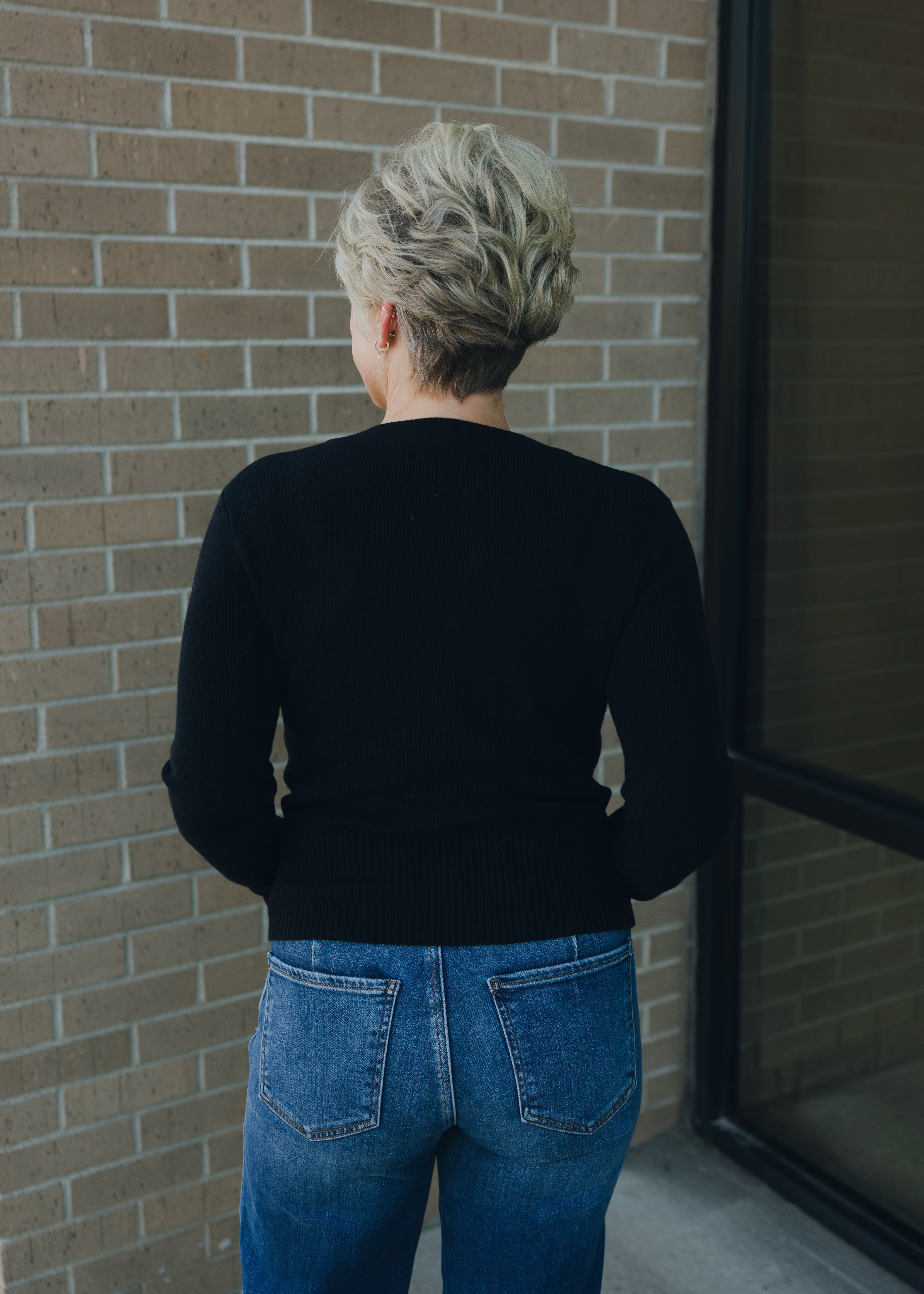 Molly Bracken Crewneck Sweater