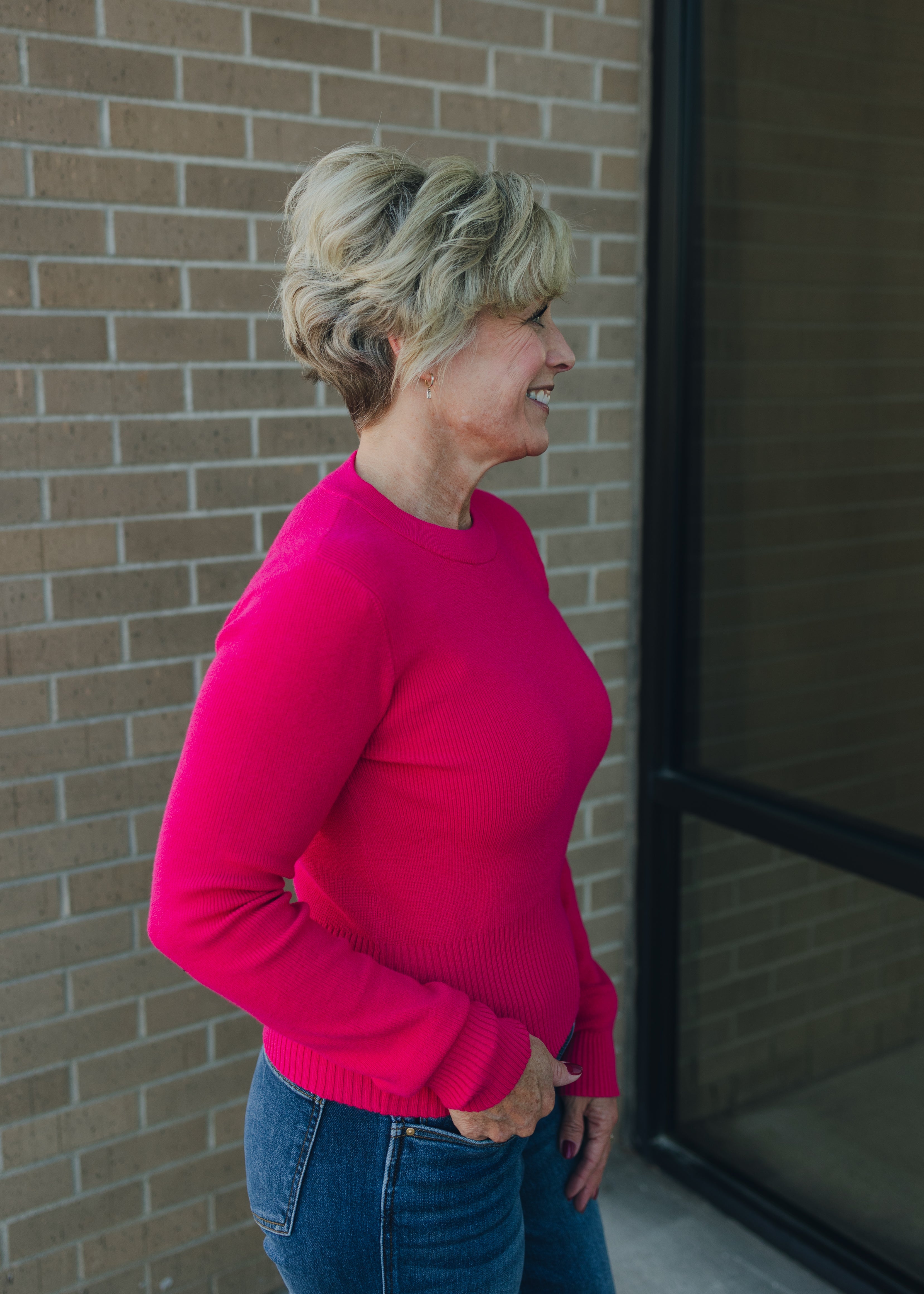 Molly Bracken Crewneck Sweater