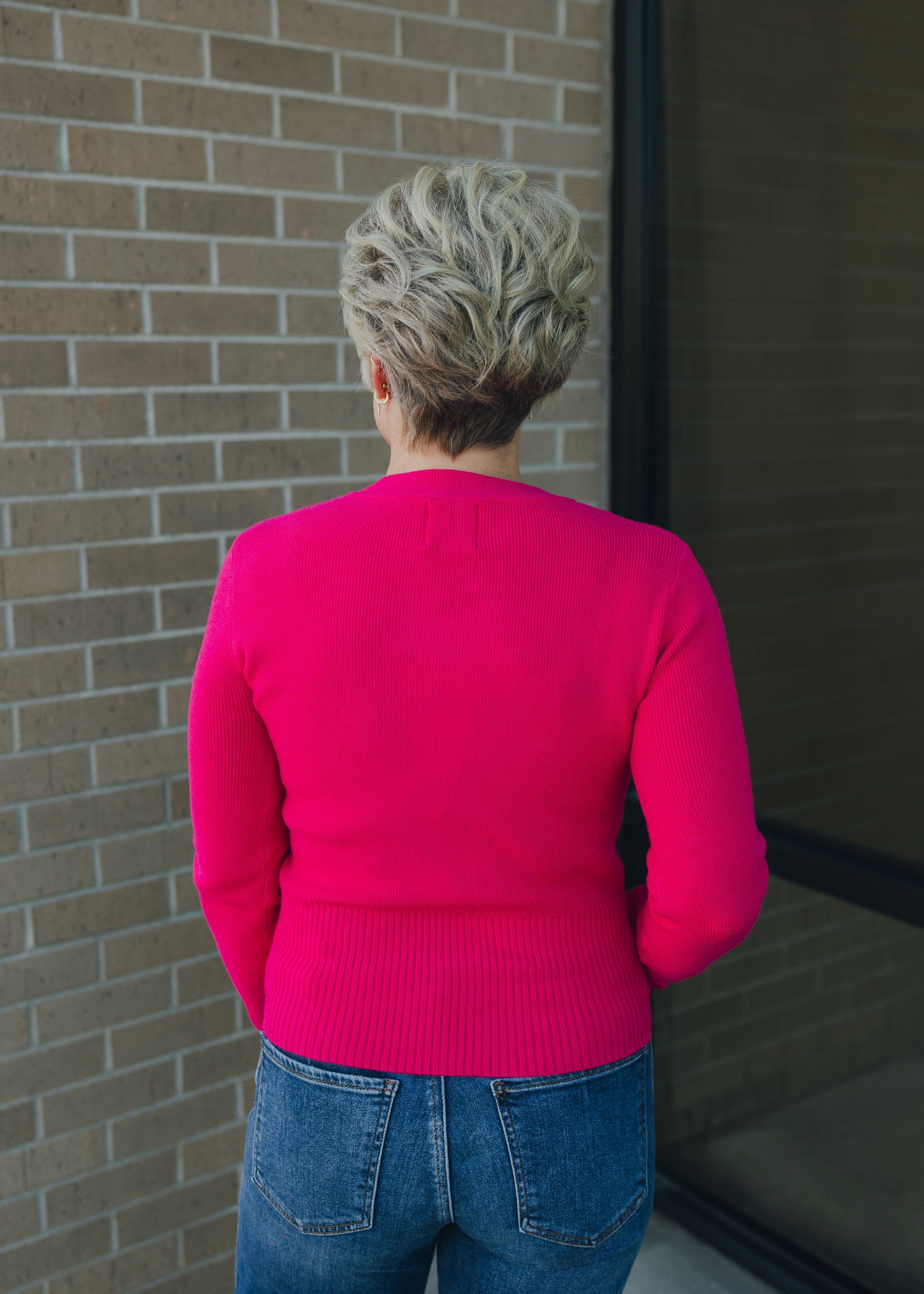 Molly Bracken Crewneck Sweater