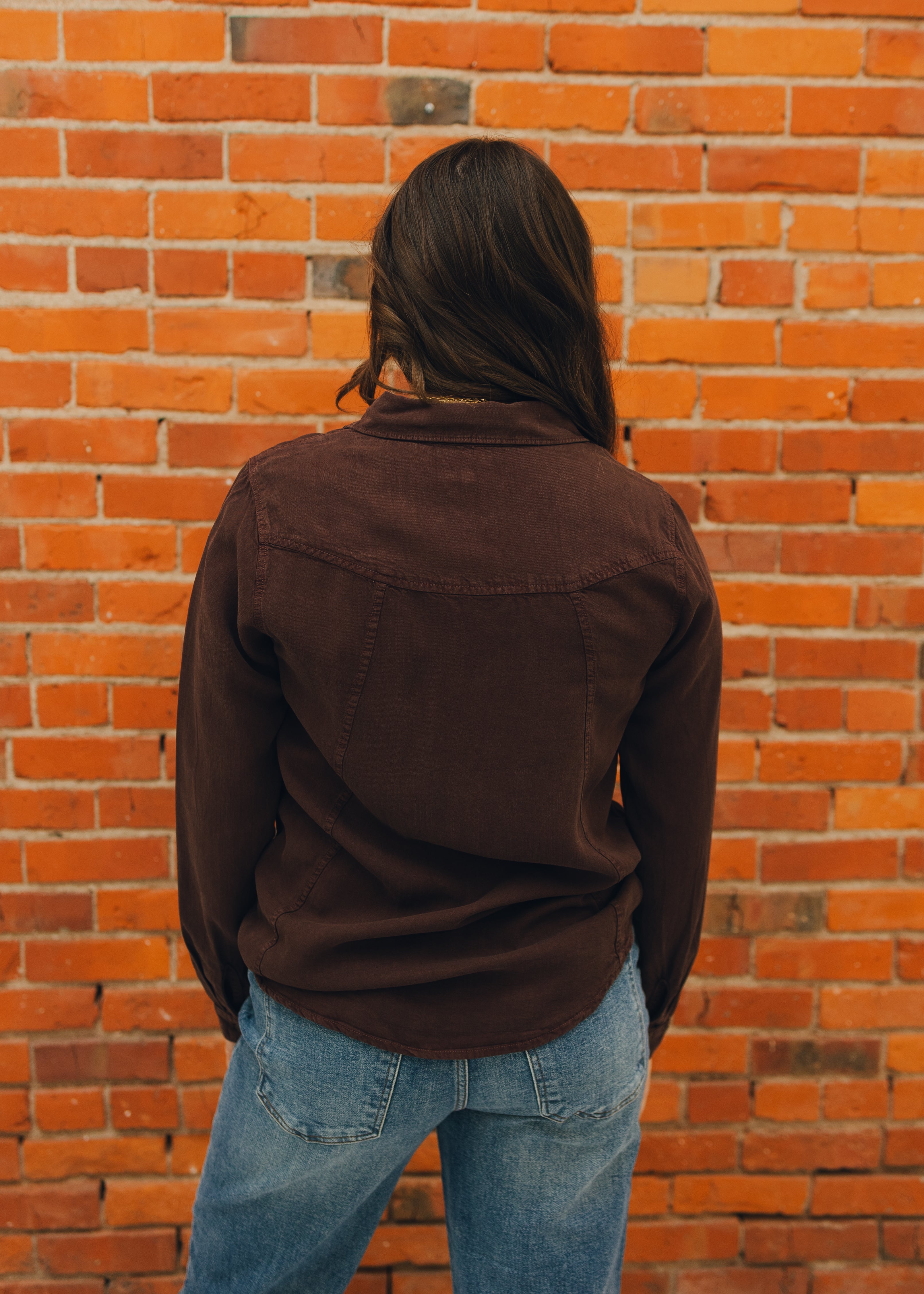 Thread & Supply Ginger Top