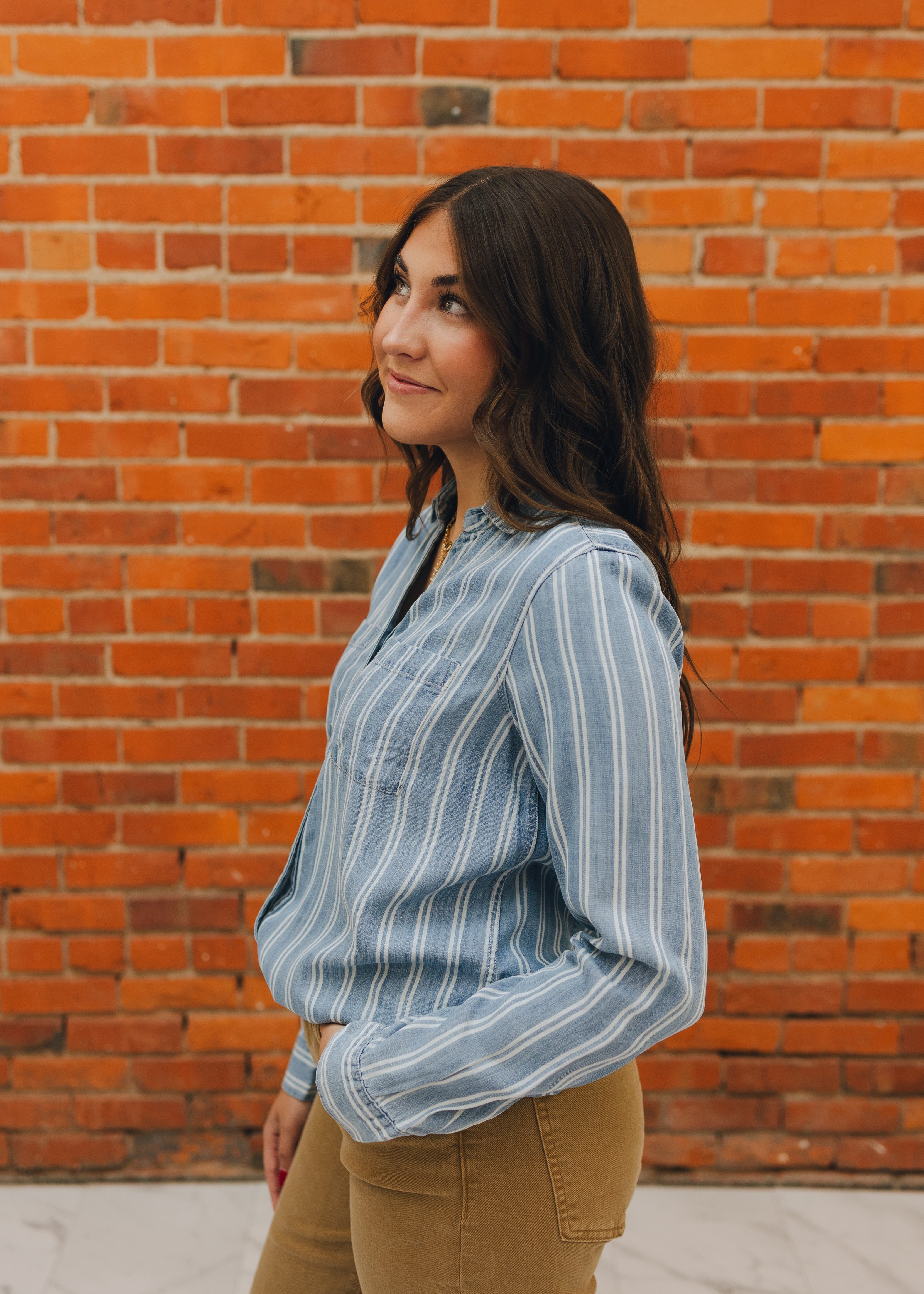 Thread & Supply Ginger Top