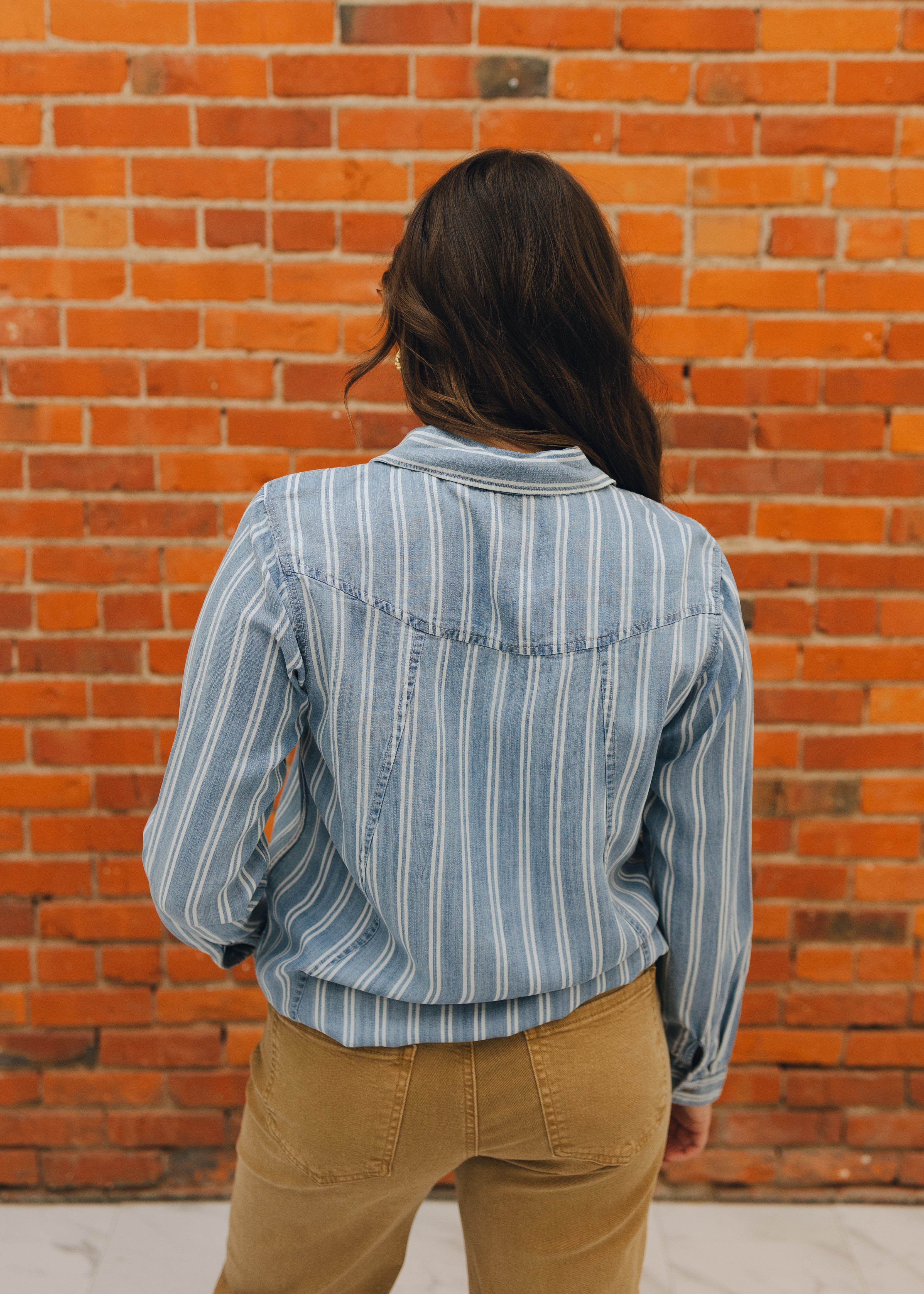 Thread & Supply Ginger Top