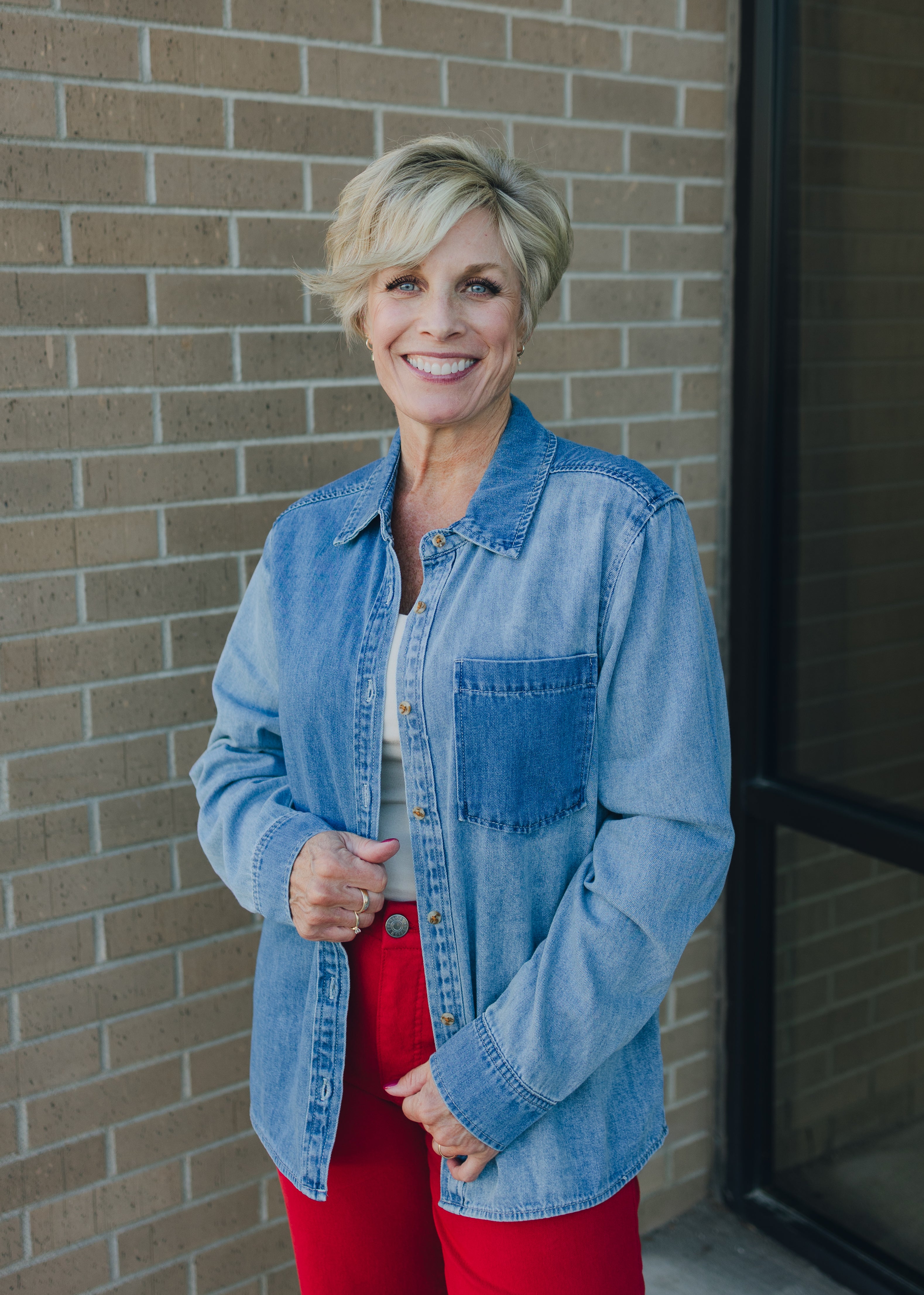 Thread & Supply Nicole Shirt