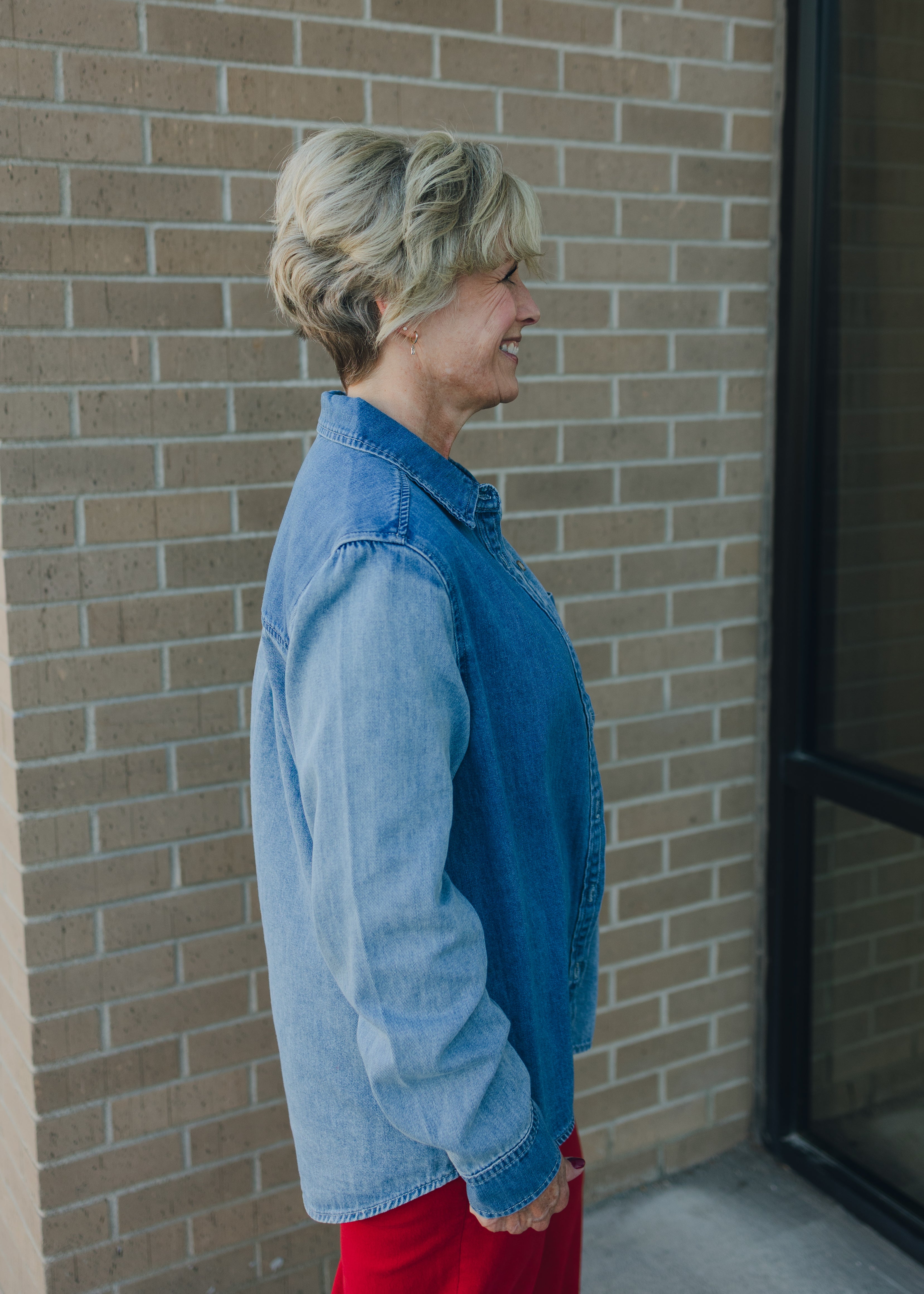 Thread & Supply Nicole Shirt