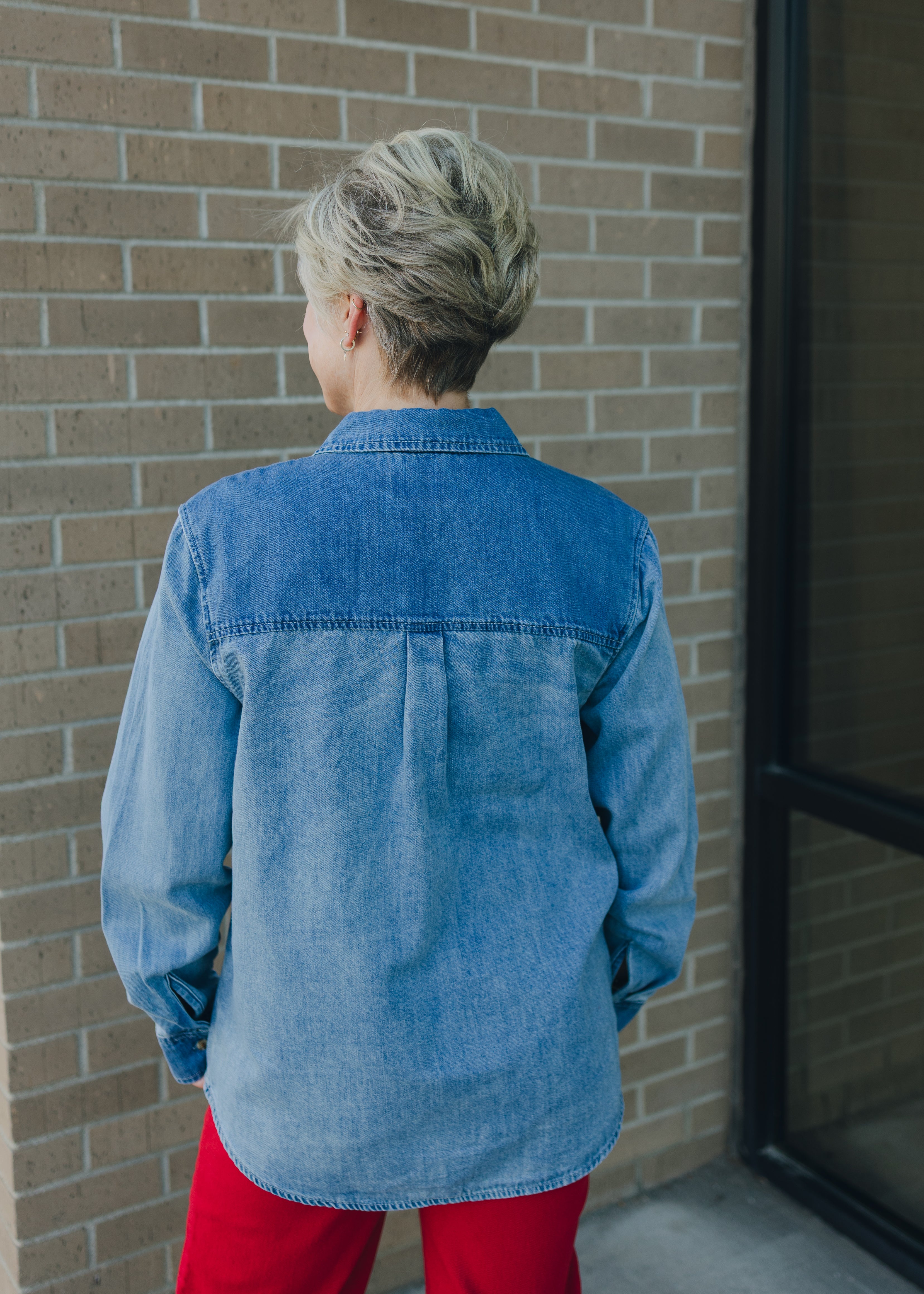 Thread & Supply Nicole Shirt