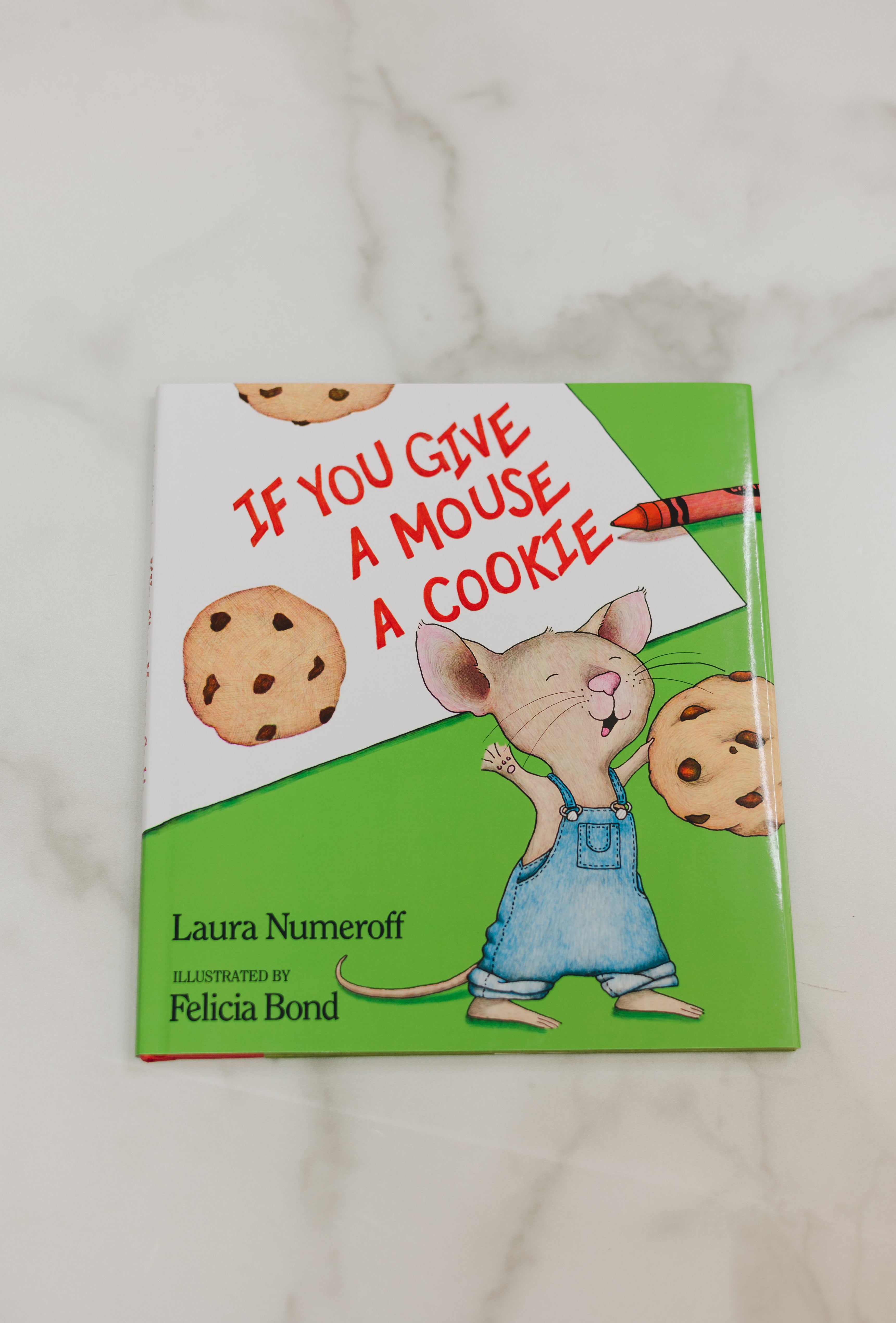 If You Give a Mouse a Cookie