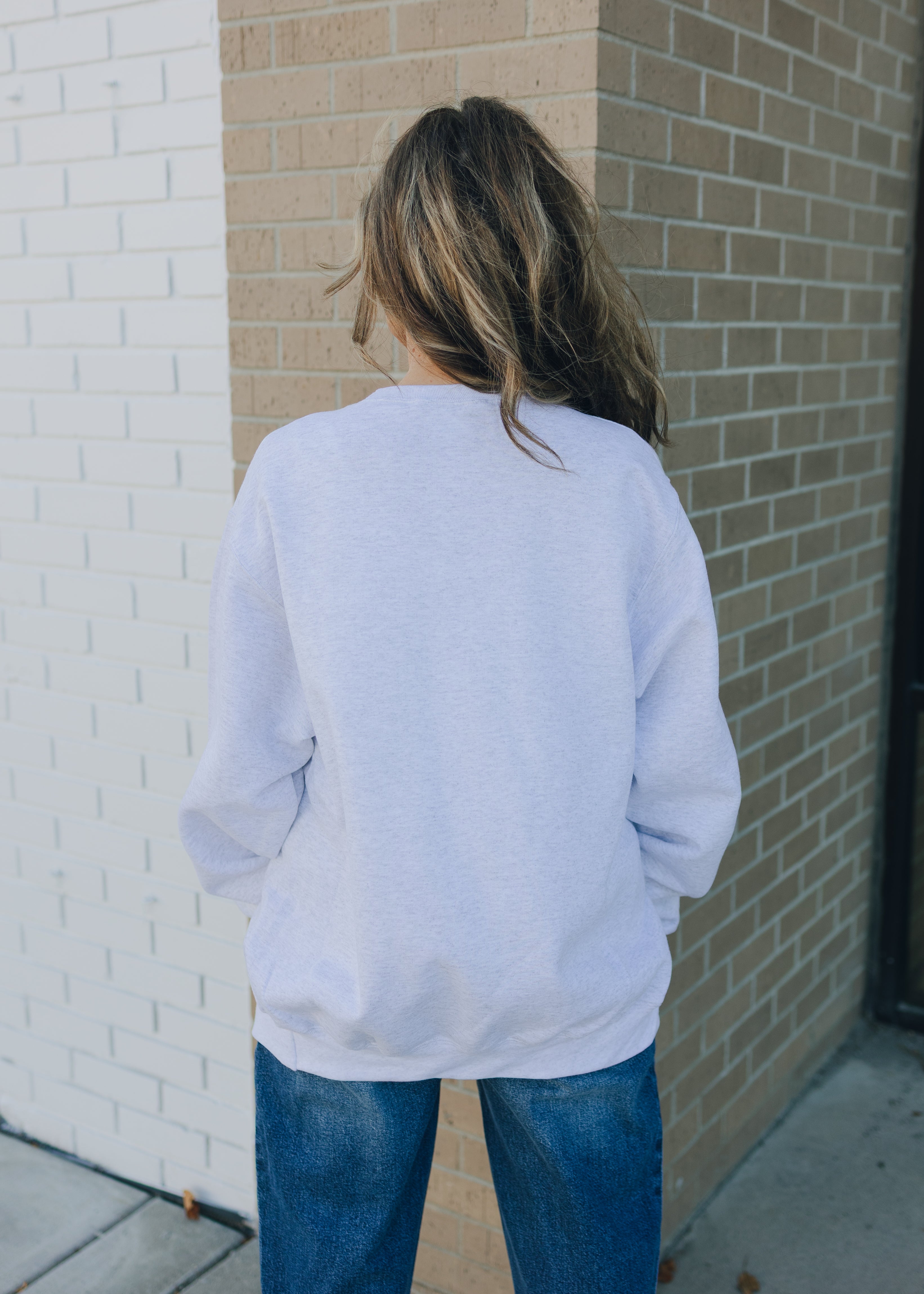 Dukes Split Sweatshirt