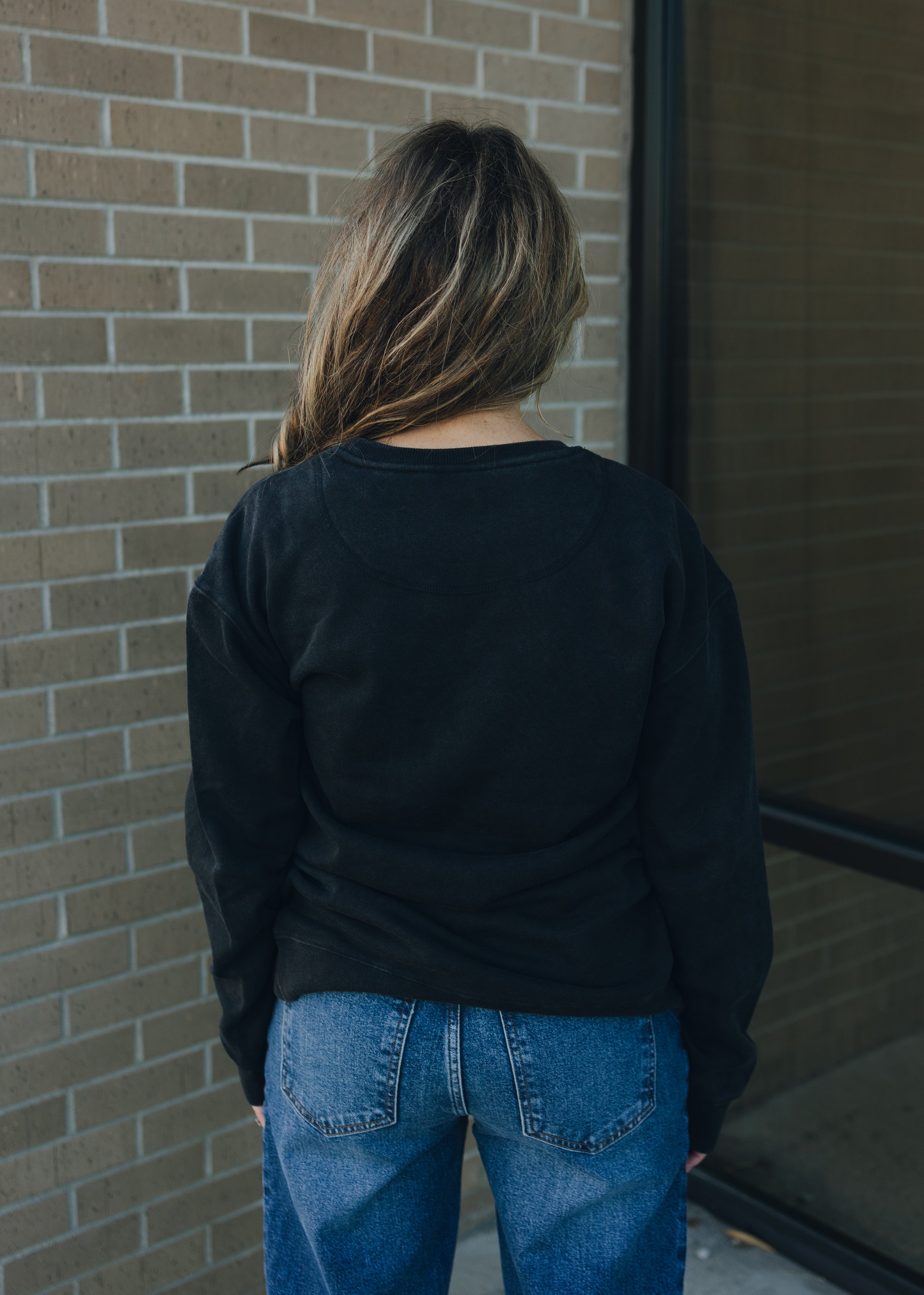 Nebraska Classic Champ Sweatshirt