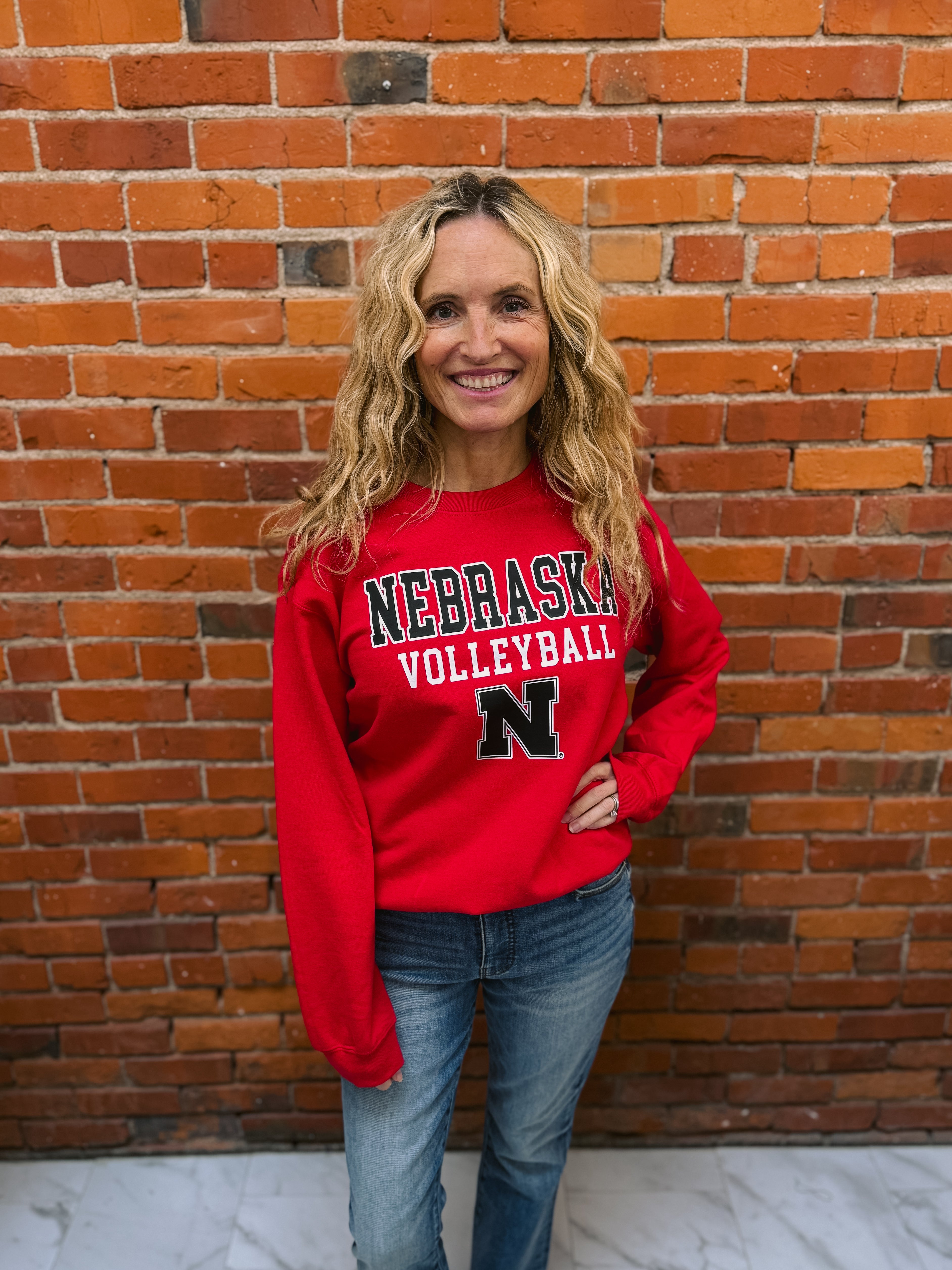 Nebraska Volleyball Crew