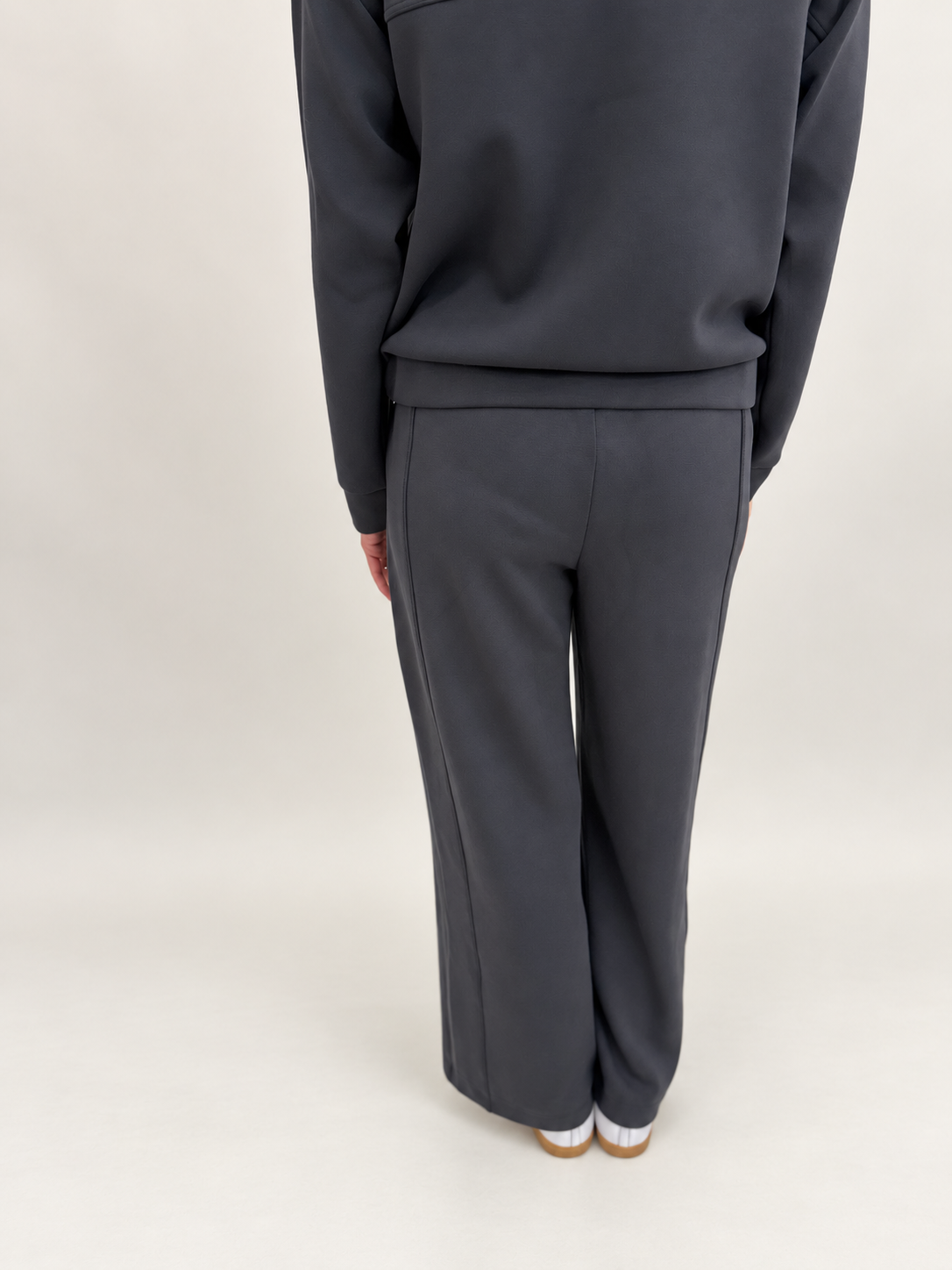 Tribal Pull On Ankle Pants W/ Pockets