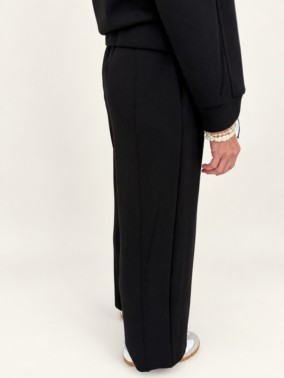 Tribal Pull On Ankle Pants W/ Pockets