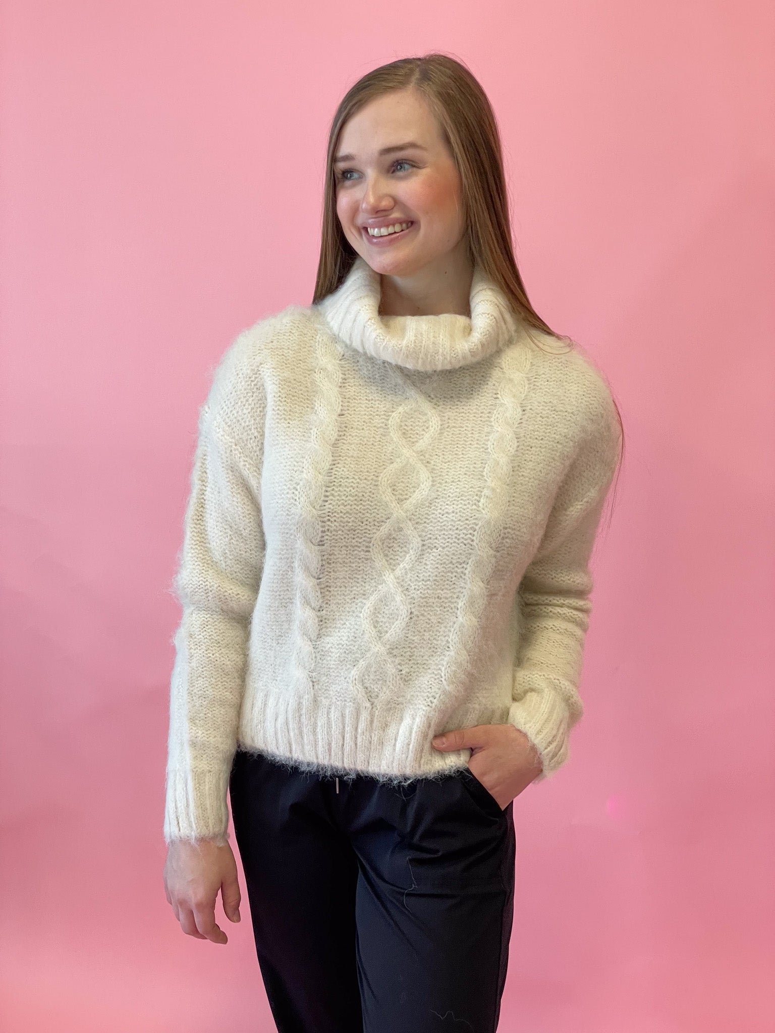 Molly Bracken Knitted Sweater