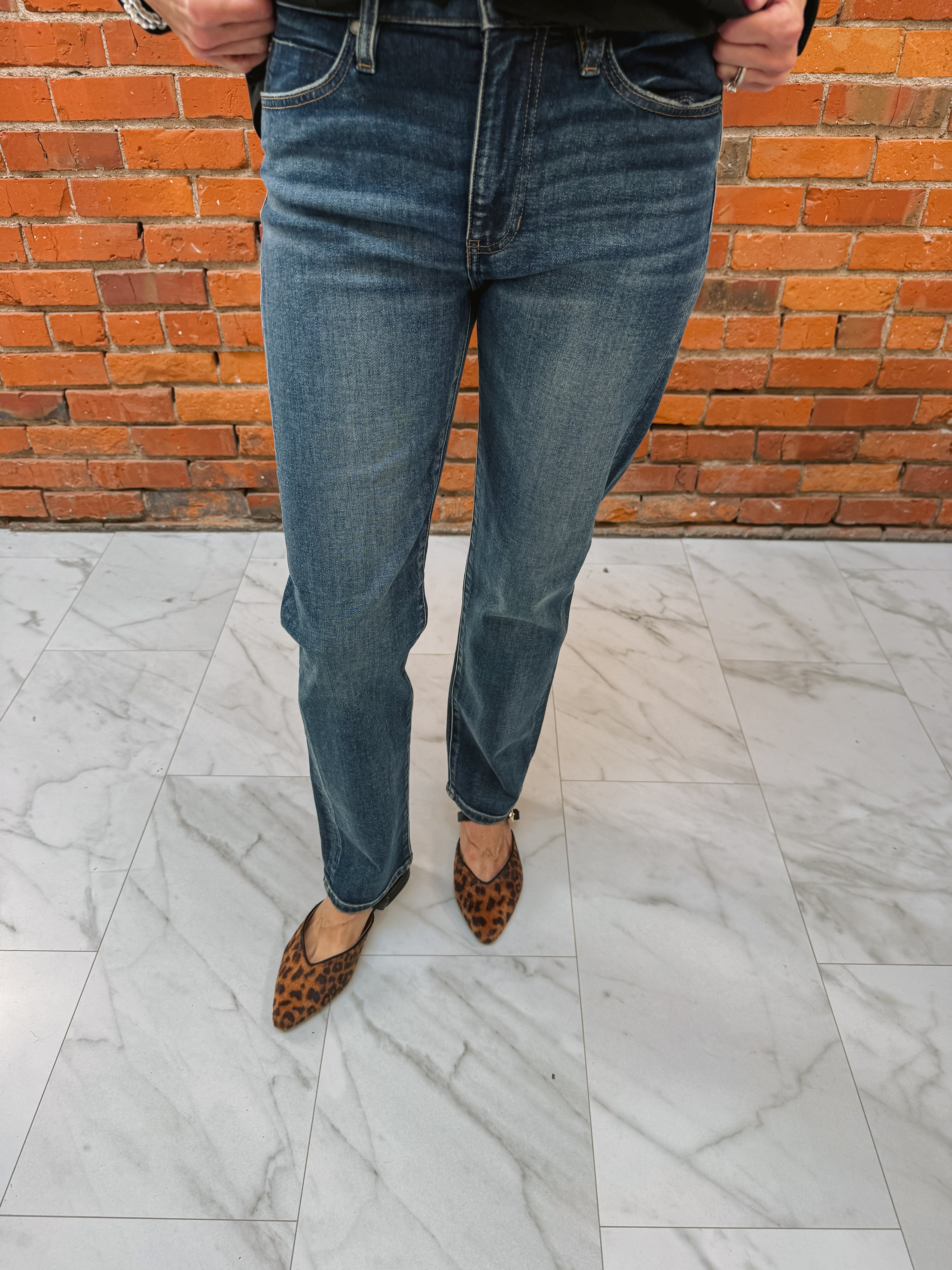 Liverpool Rowan Slim 29"