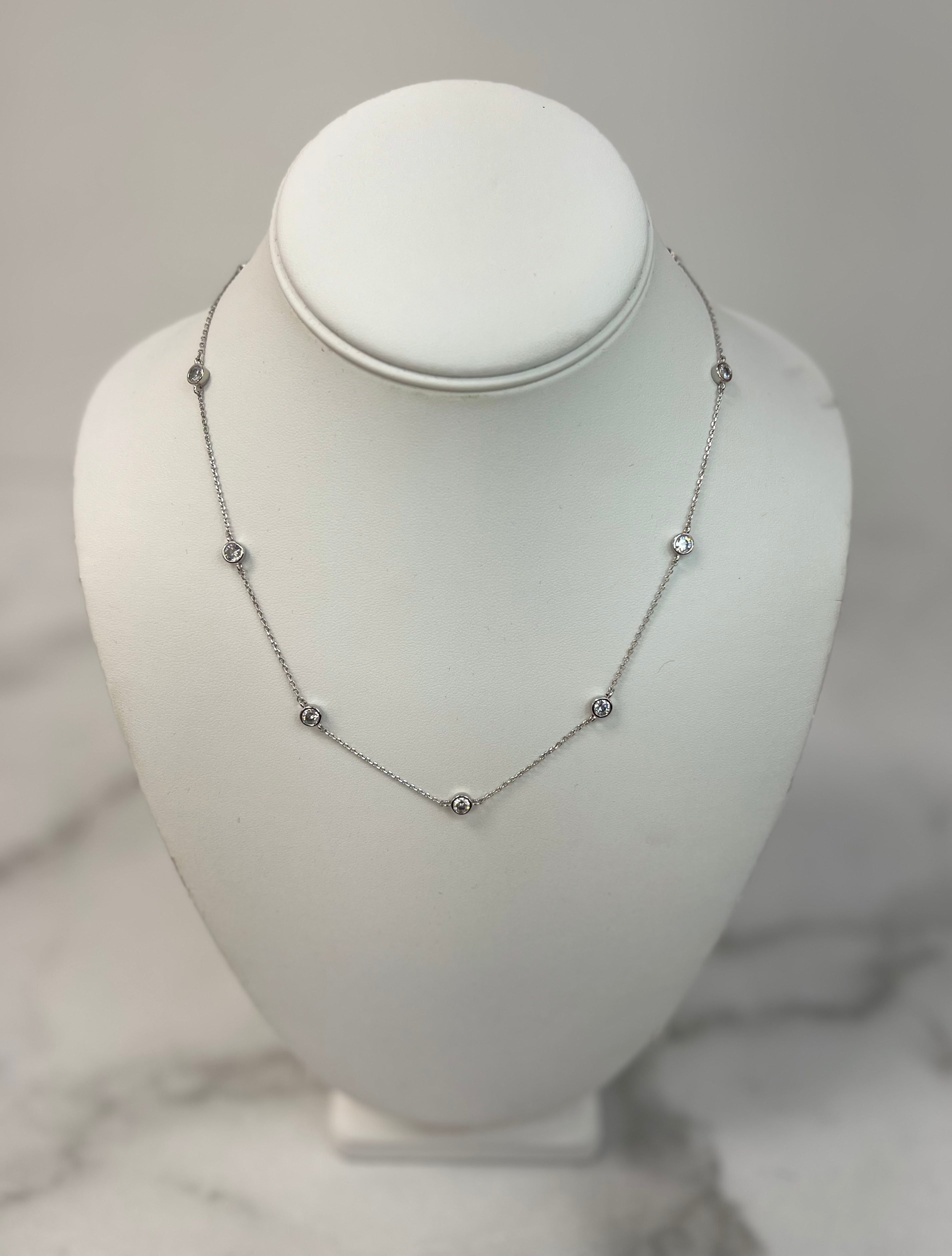 Gold-Dipped Necklace