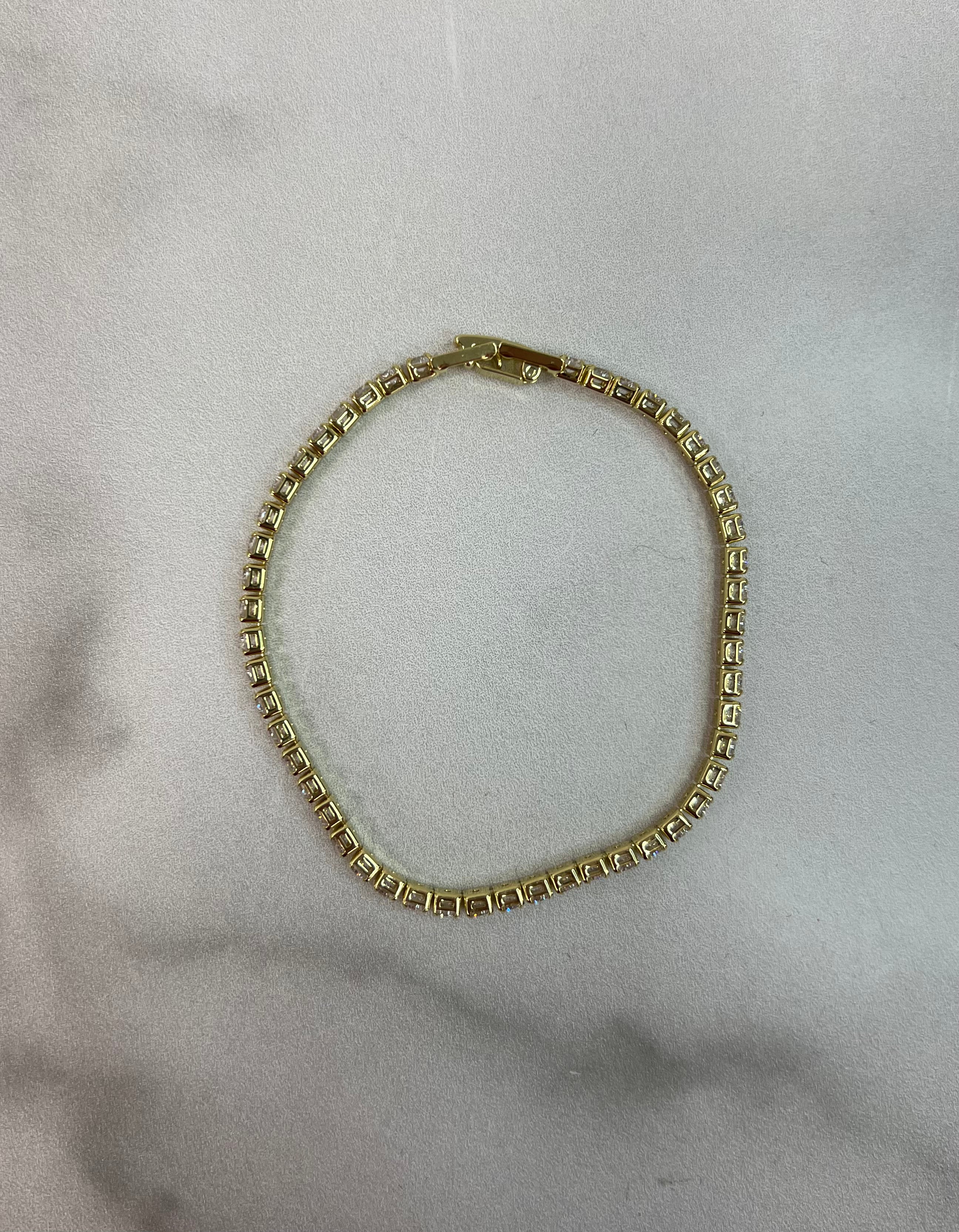 CZ Bracelet