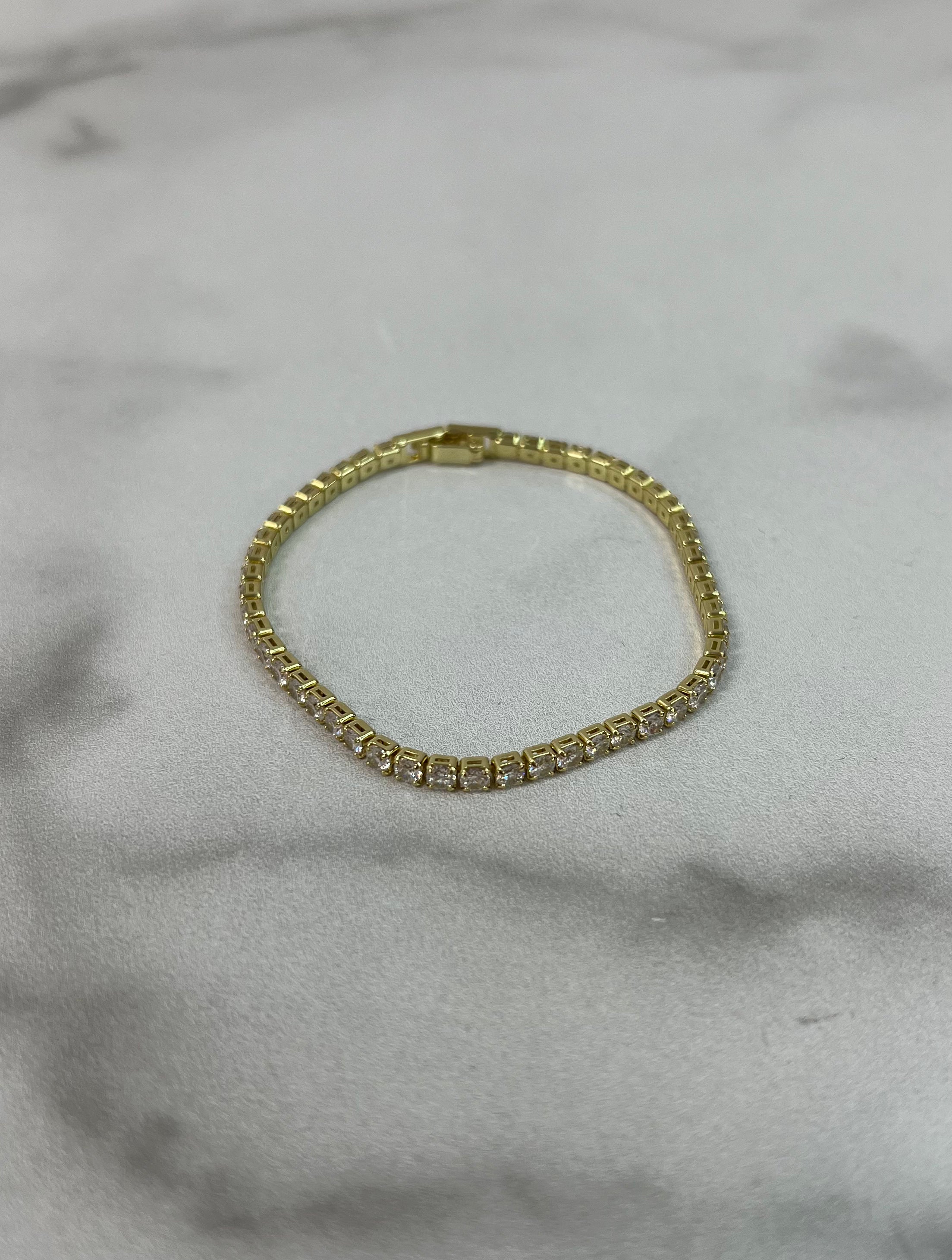 CZ Bracelet