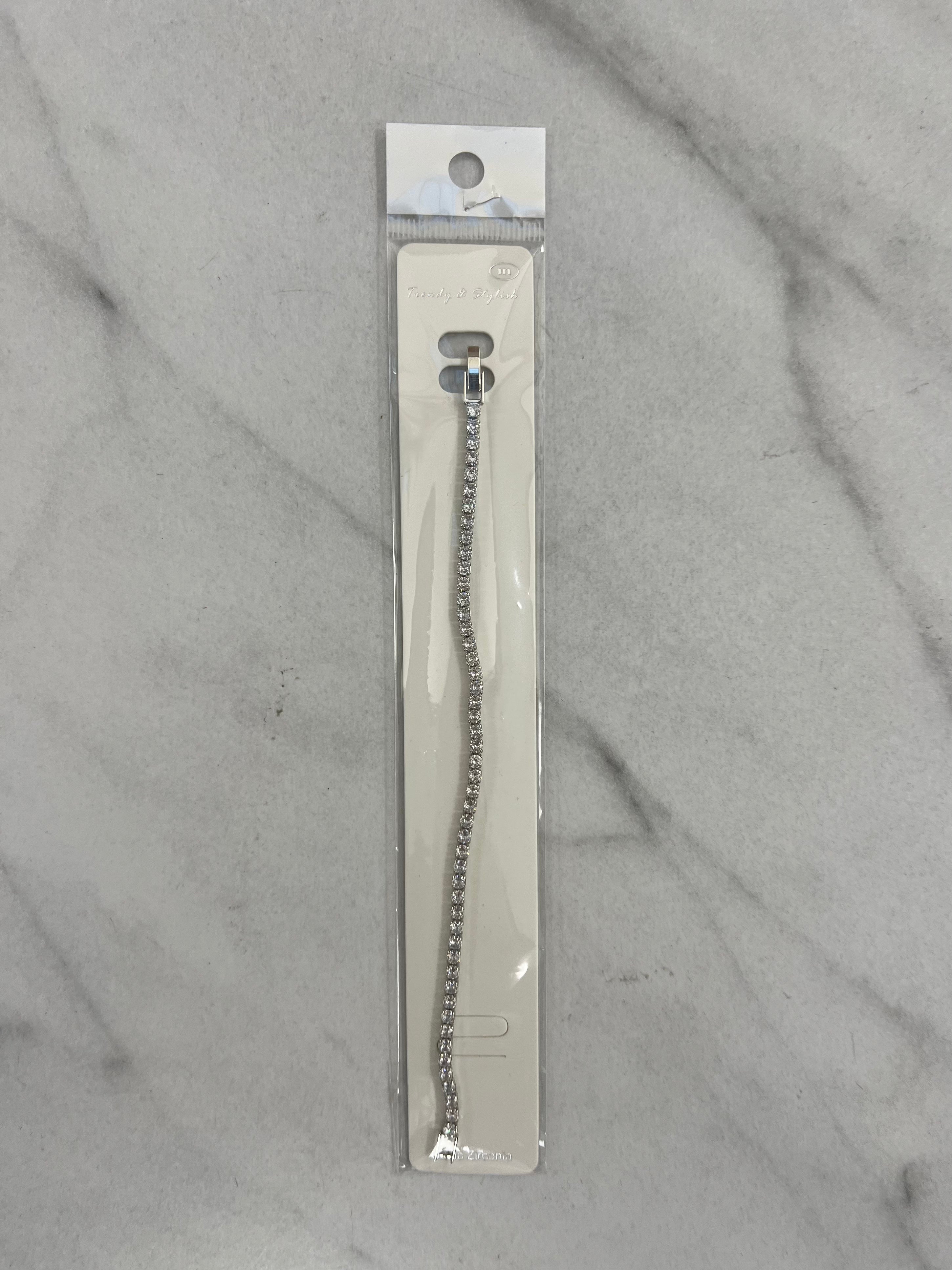 CZ Bracelet