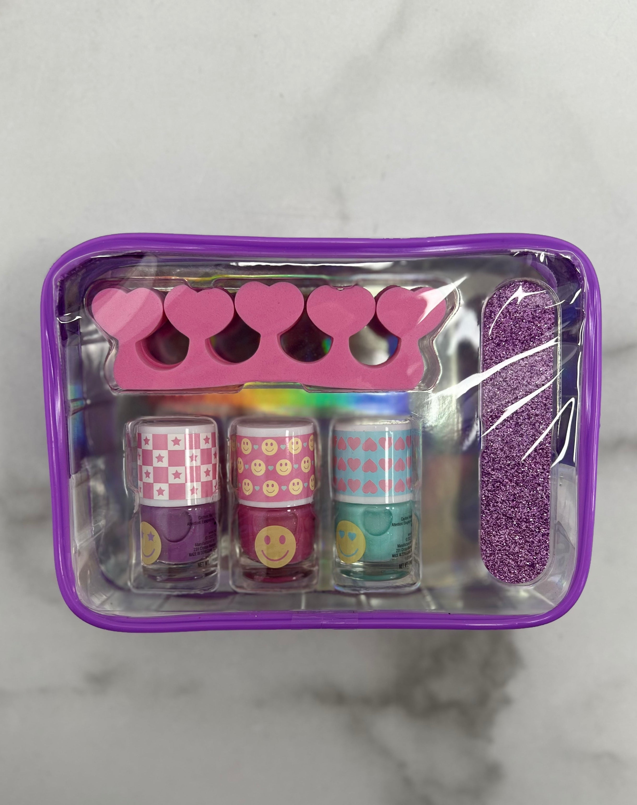 Happy Days Nail Polish Set