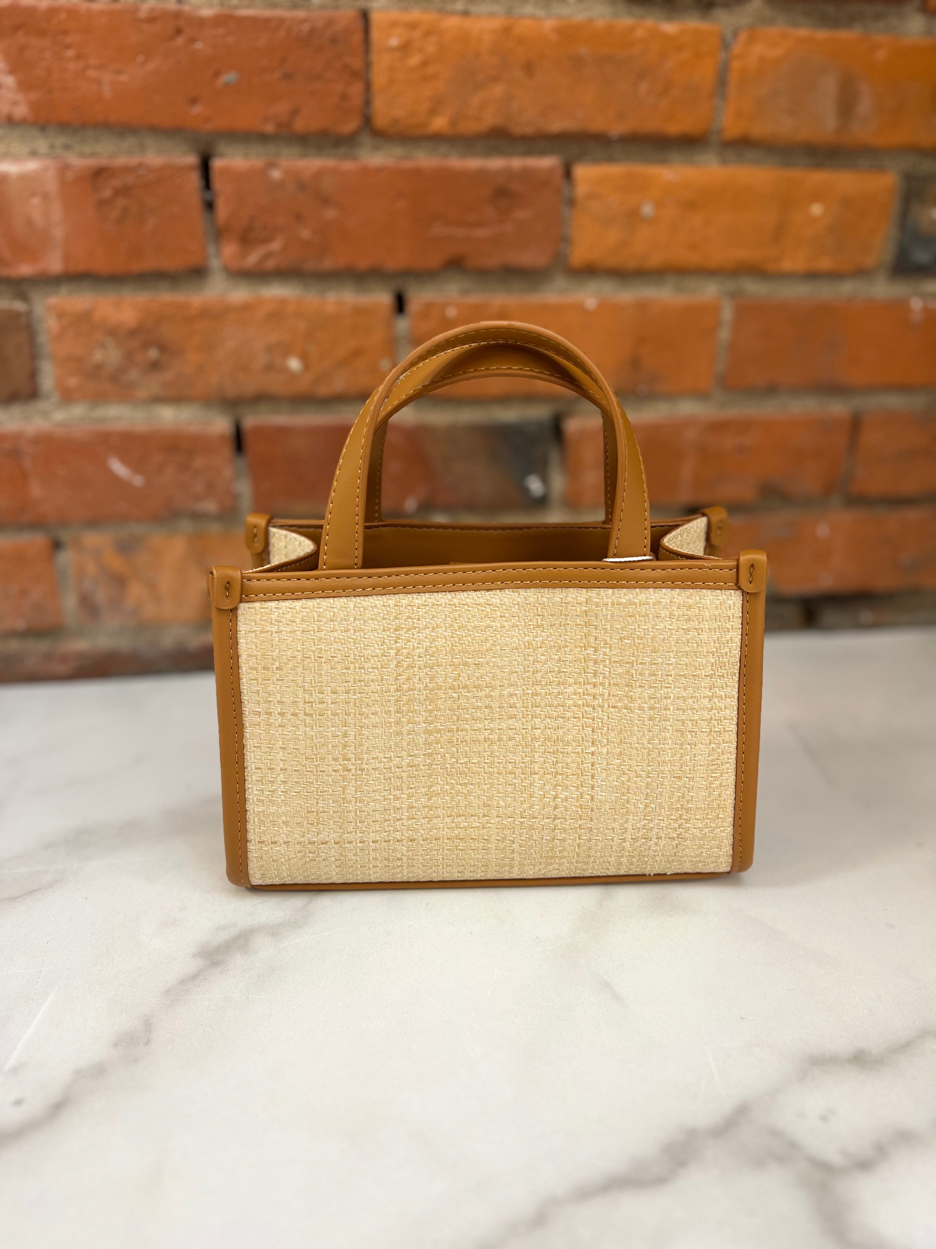 Piper Cross-Body - Natural