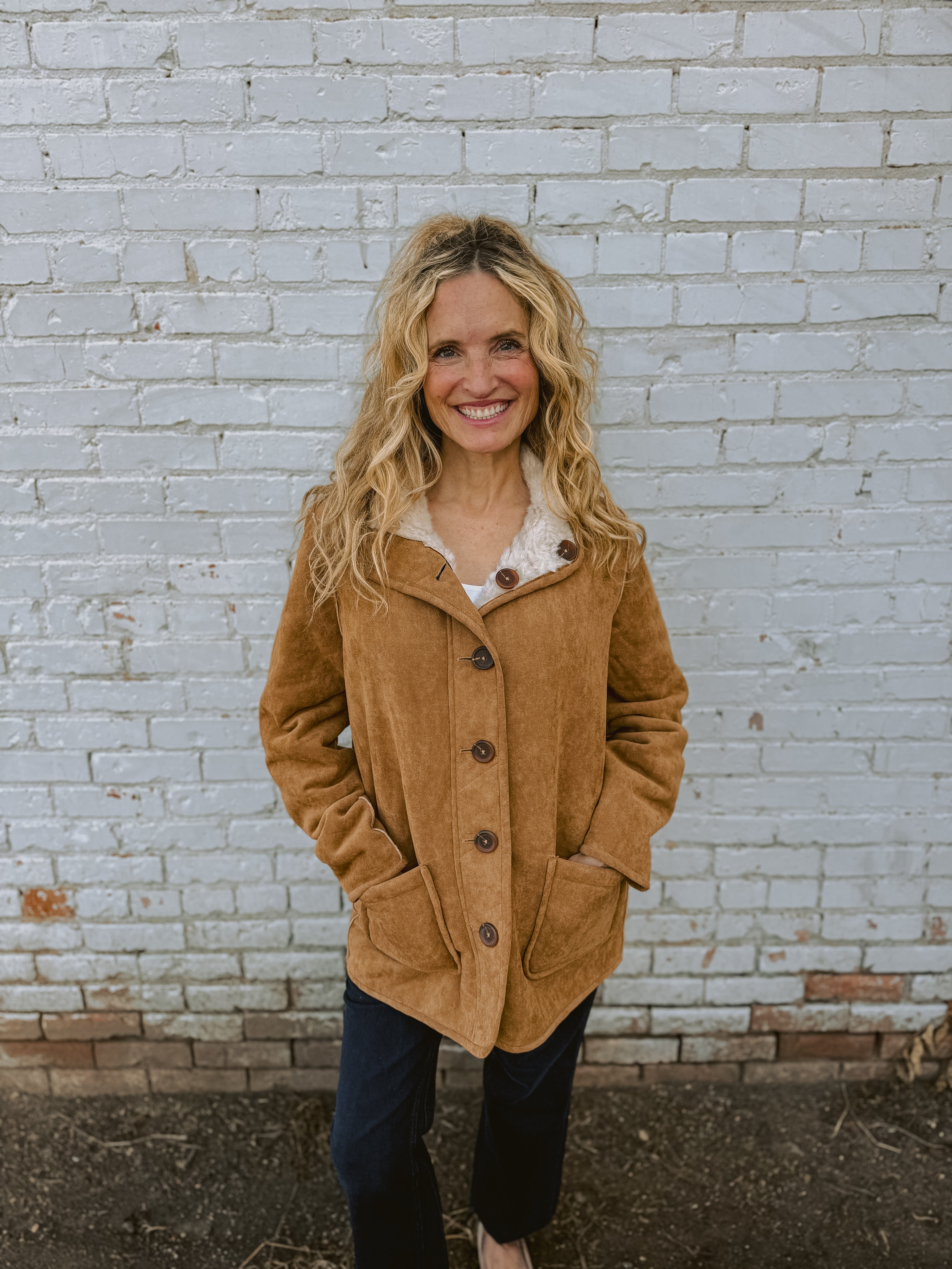 Tribal Reversible Coat