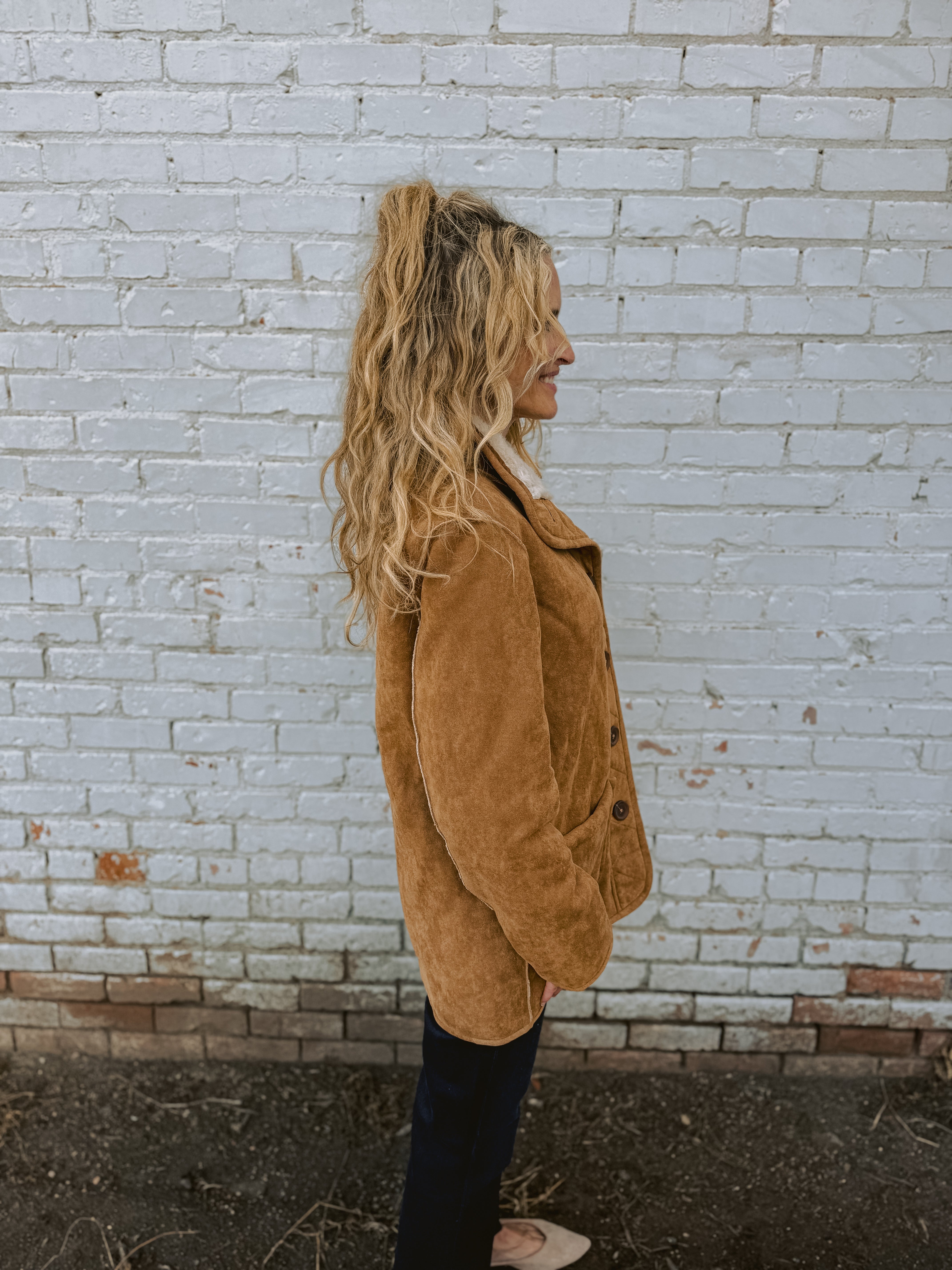 Tribal Reversible Coat