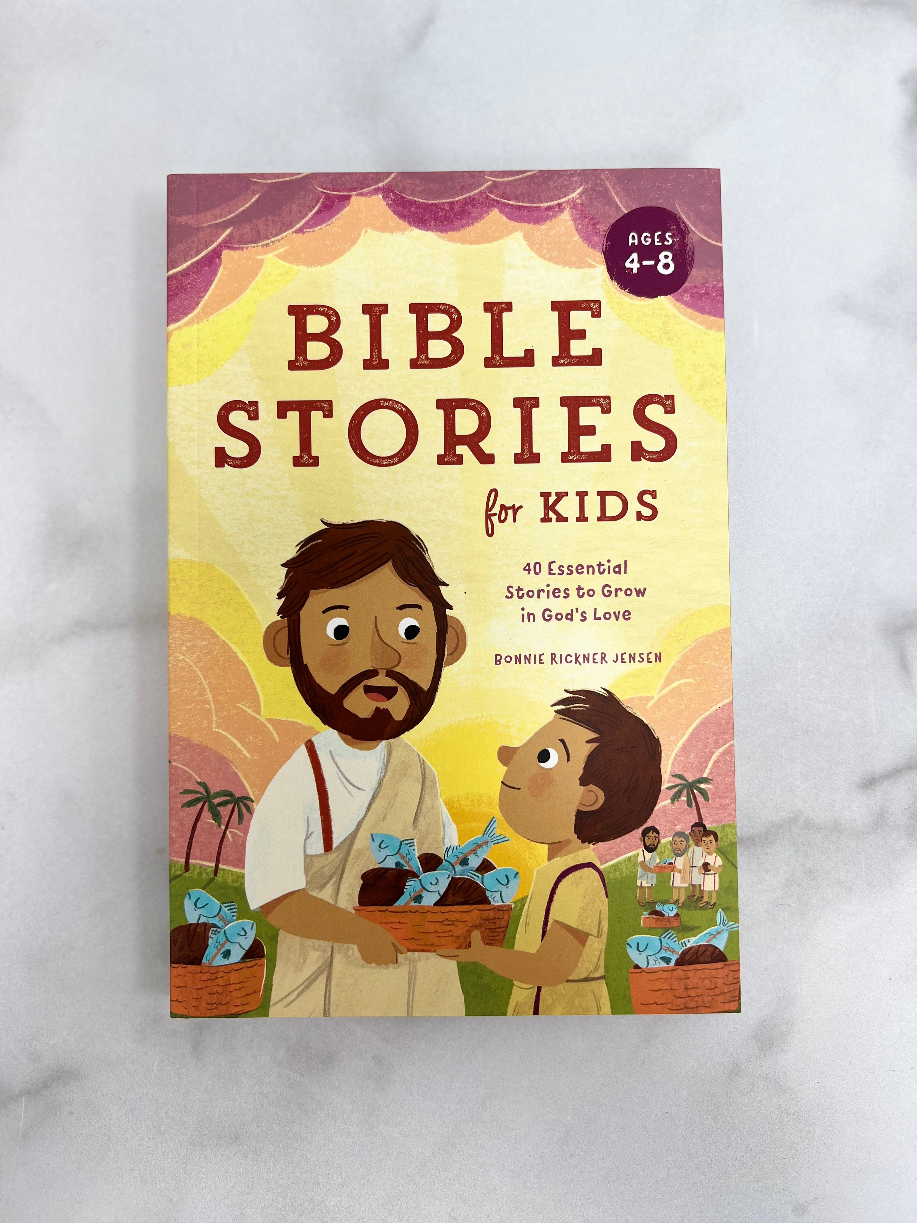 Bible Stories For Kids